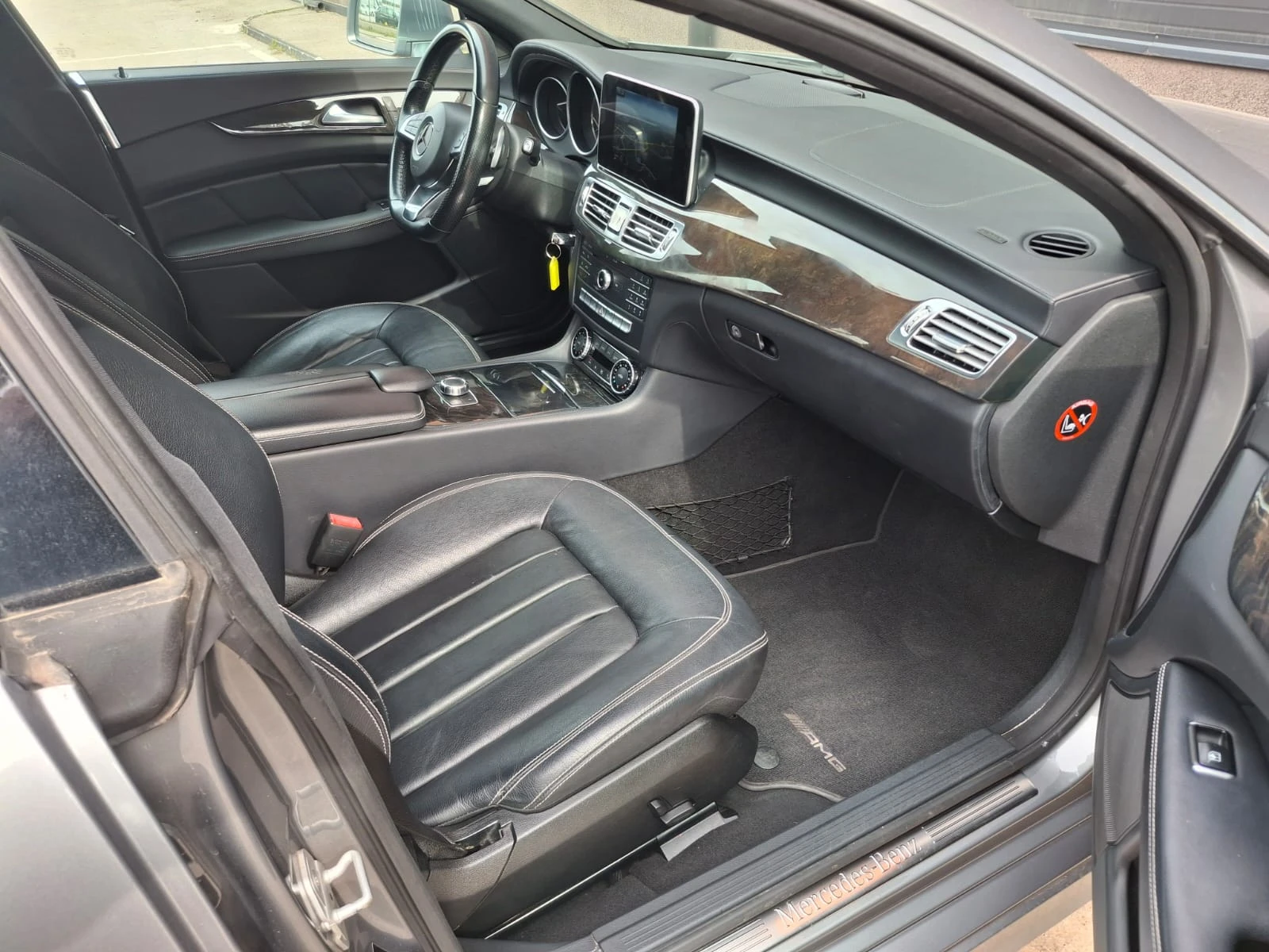 Mercedes-Benz CLS 250 * AMG-LINE* 4 MATIC* FACELIFT* BLUETEC | Mobile.bg � ����������� 10