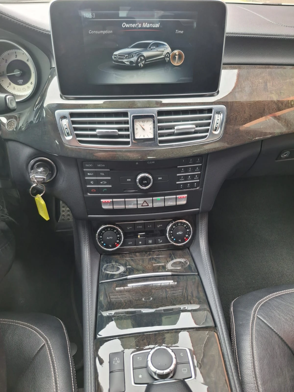Mercedes-Benz CLS 250 * AMG-LINE* 4 MATIC* FACELIFT* BLUETEC | Mobile.bg � ����������� 13