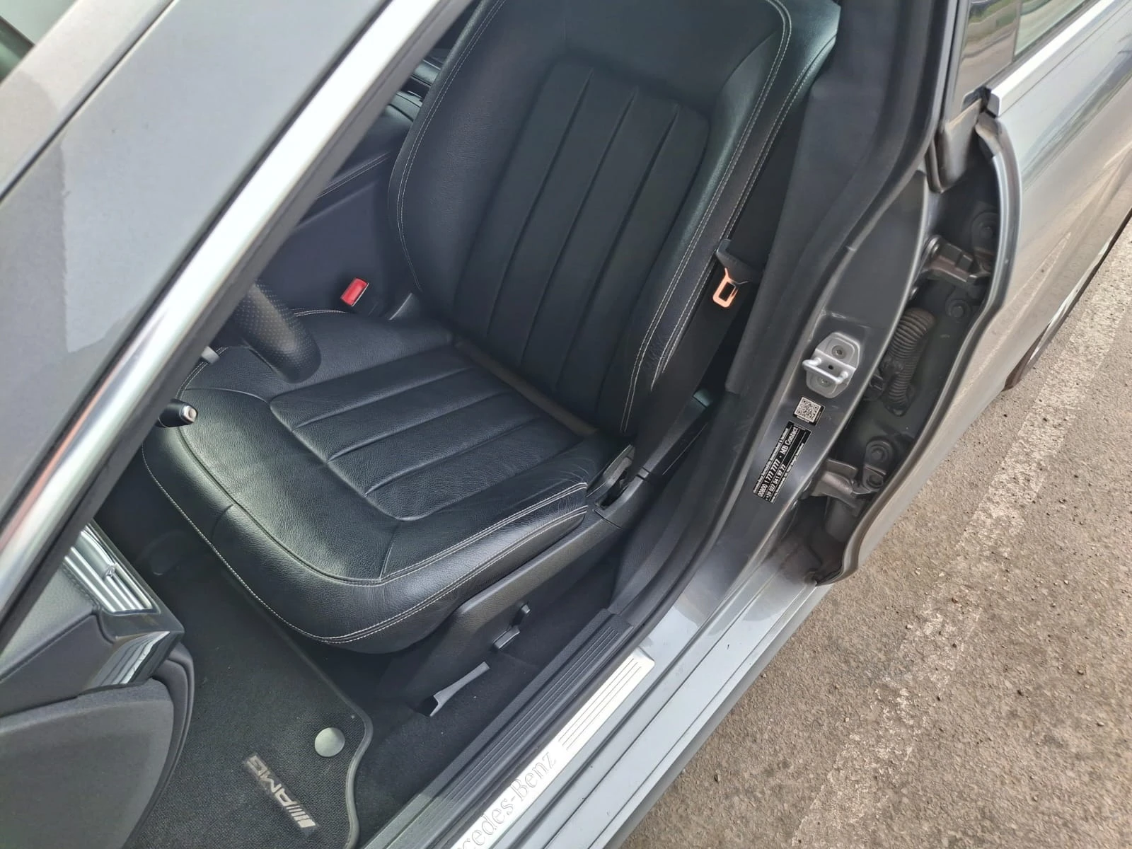 Mercedes-Benz CLS 250 * AMG-LINE* 4 MATIC* FACELIFT* BLUETEC | Mobile.bg � ����������� 8