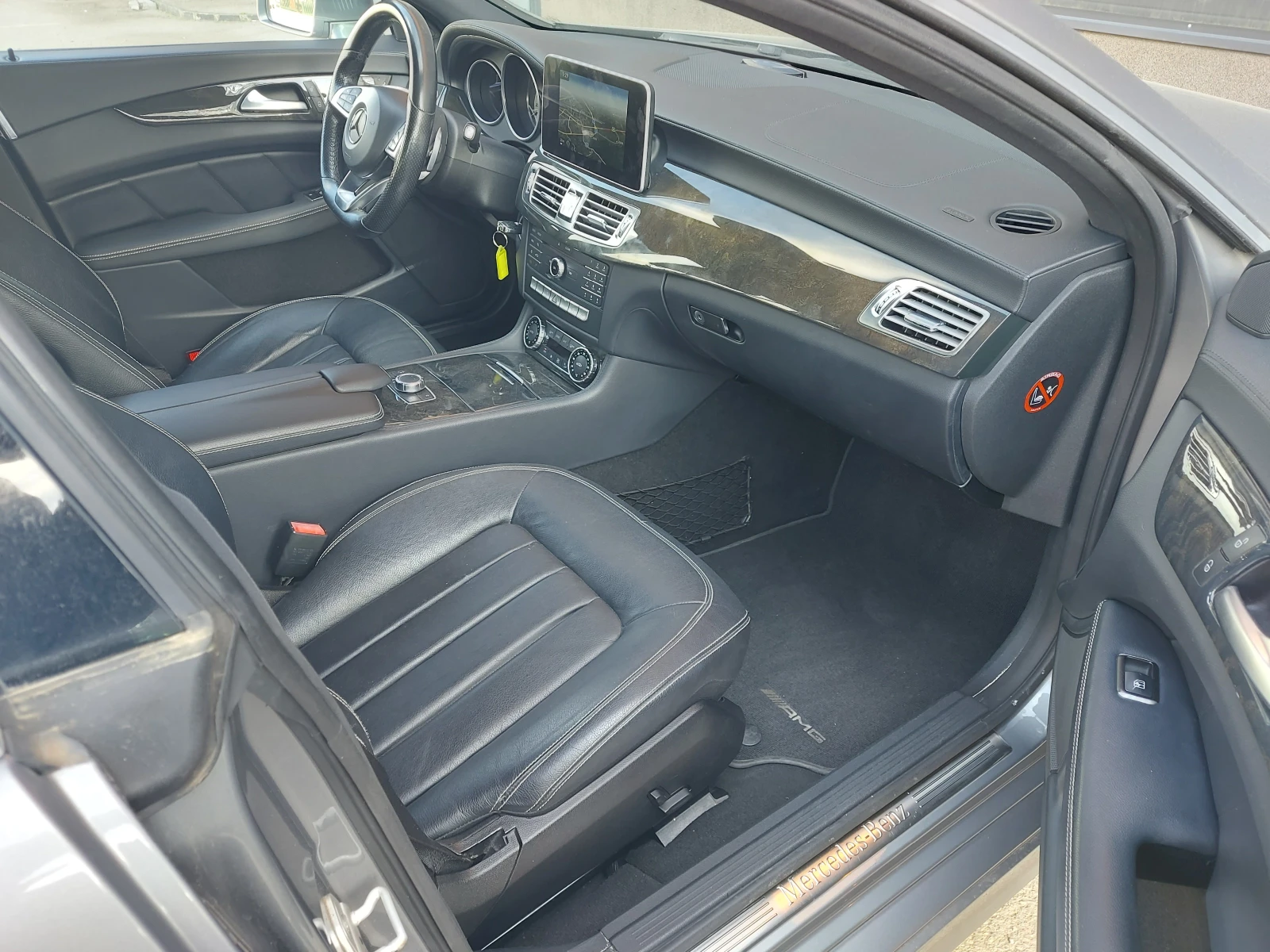 Mercedes-Benz CLS 250 * AMG-LINE* 4 MATIC* FACELIFT* BLUETEC, снимка 10 - Автомобили и джипове - 54201729