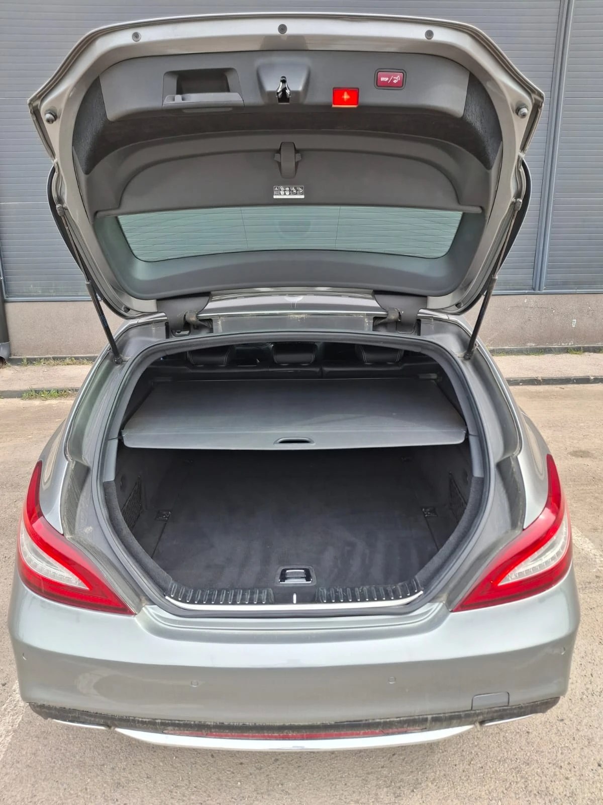 Mercedes-Benz CLS 250 * AMG-LINE* 4 MATIC* FACELIFT* BLUETEC | Mobile.bg � ����������� 16