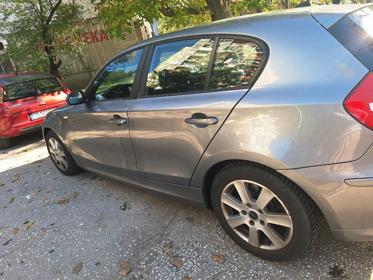 BMW 116, снимка 3 - Автомобили и джипове - 54217933