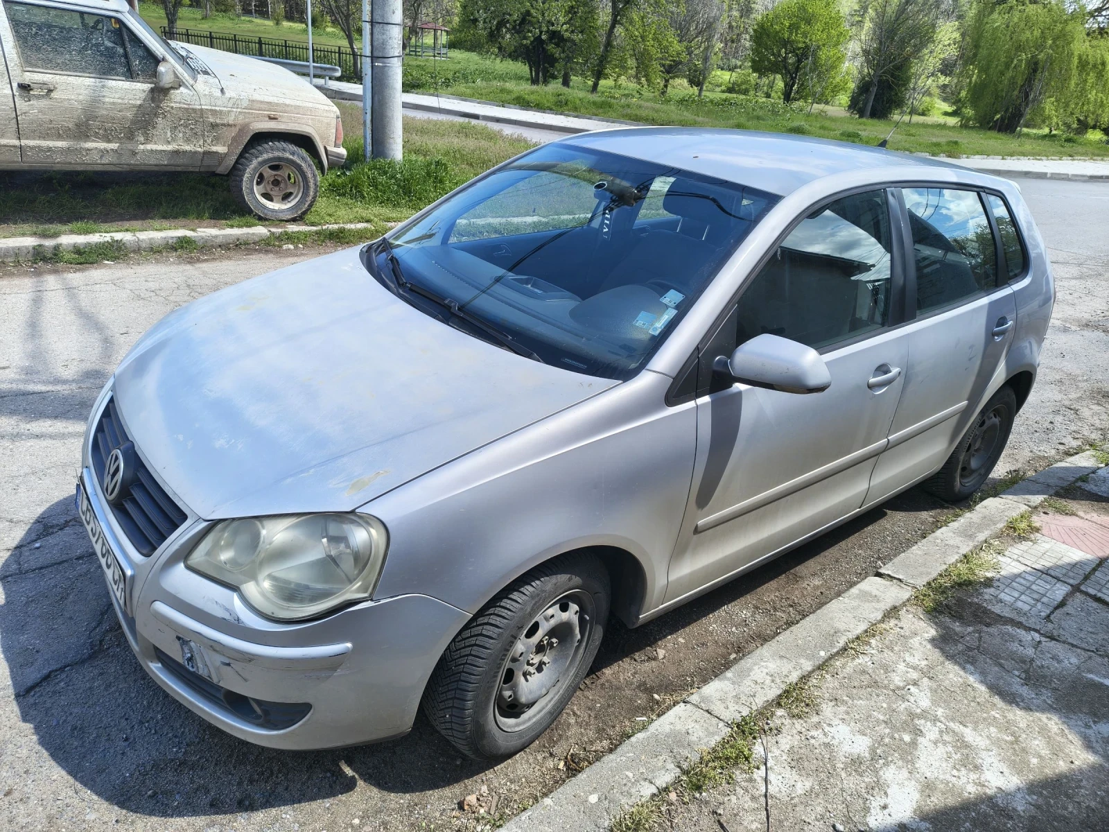 VW Polo 1.2 12v, снимка 2 - Автомобили и джипове - 54417067