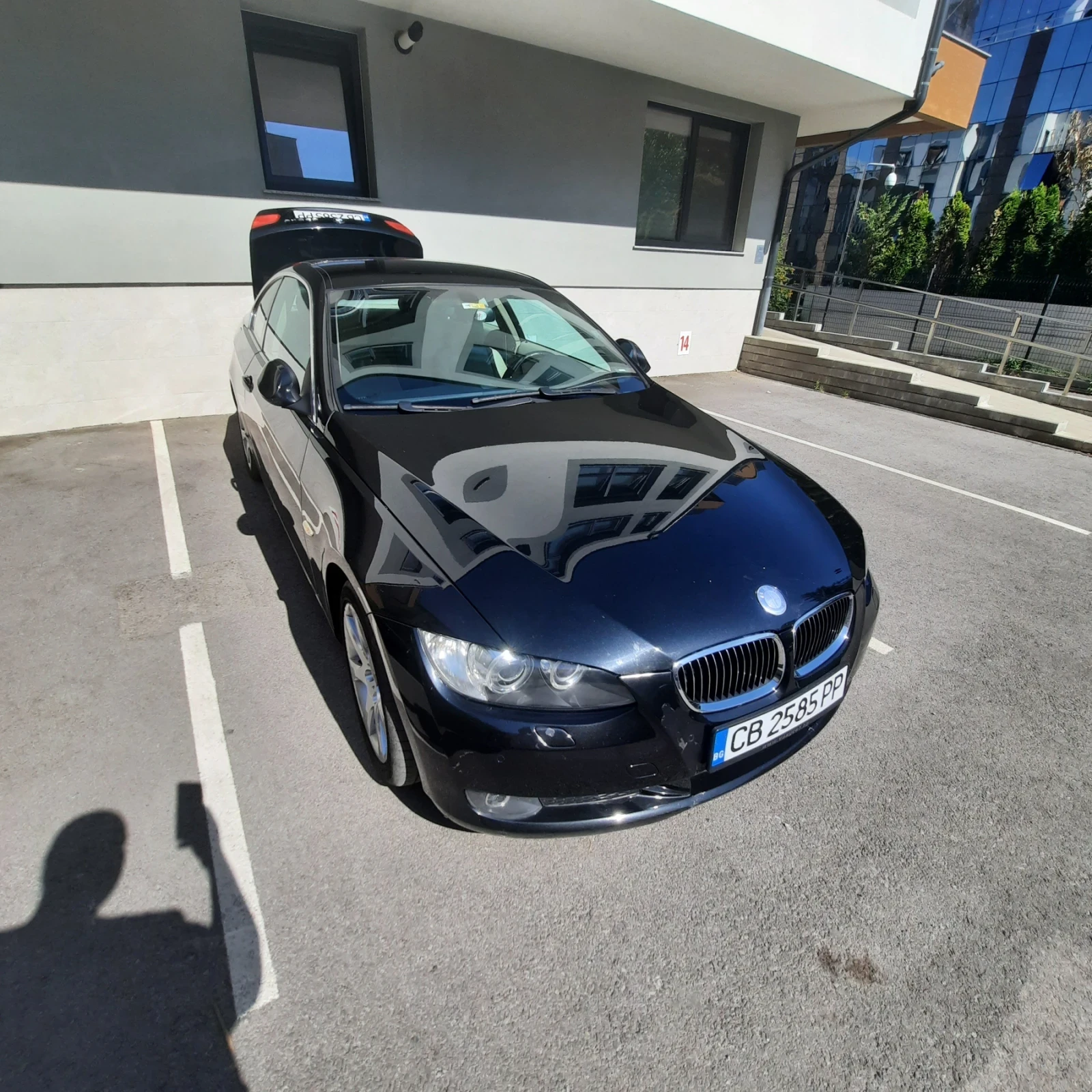BMW 330 XD, снимка 7 - Автомобили и джипове - 54698112