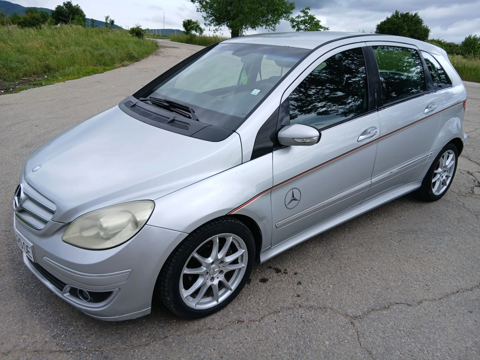 Mercedes-Benz B 200 AUTOTRONIC