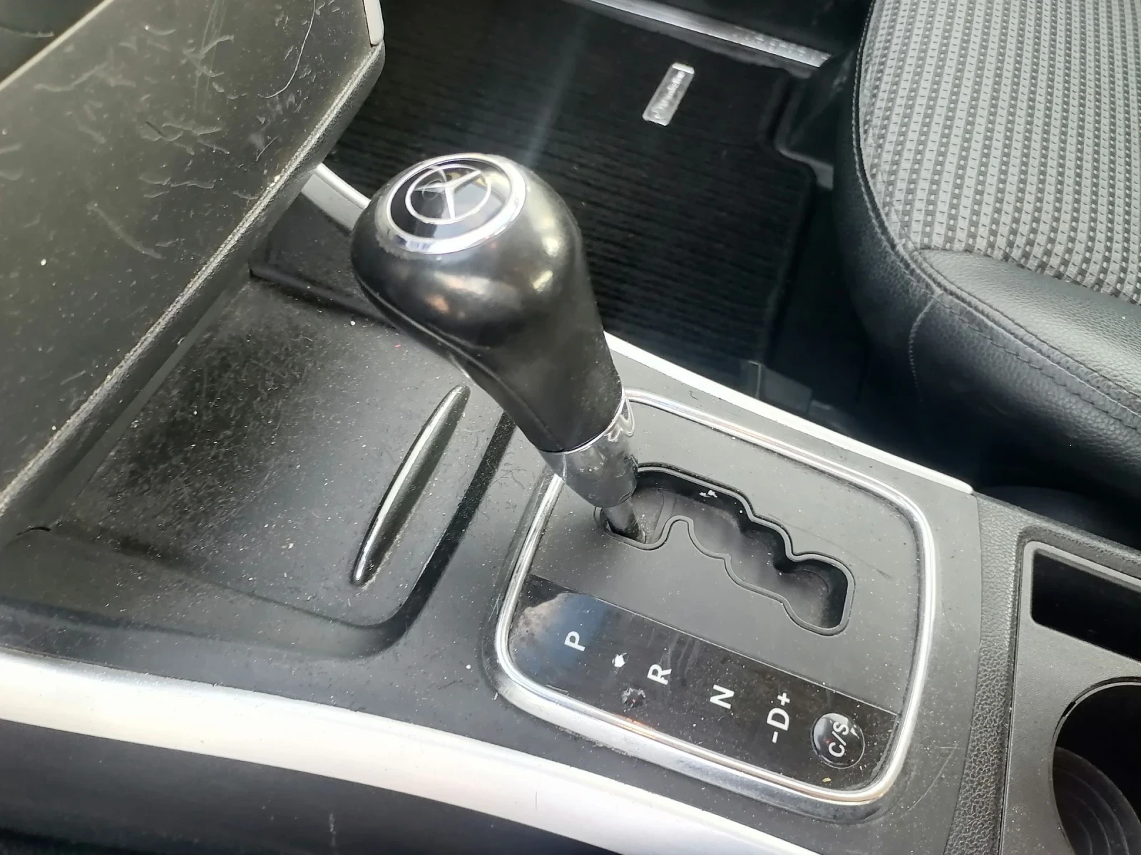 Mercedes-Benz B 200 Turbo Diesel, снимка 15 - Автомобили и джипове - 54754087