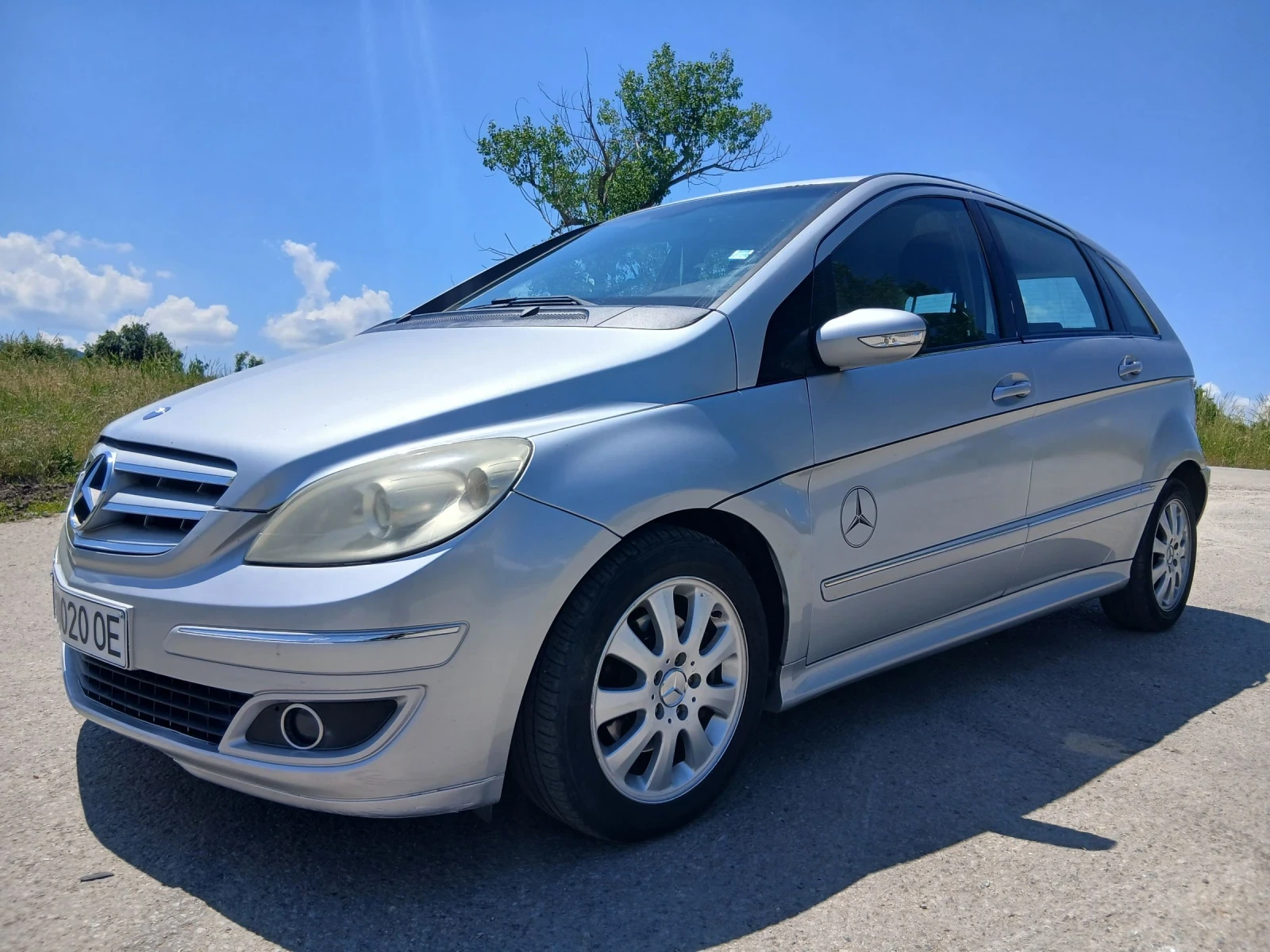 Mercedes-Benz B 200 TURBO