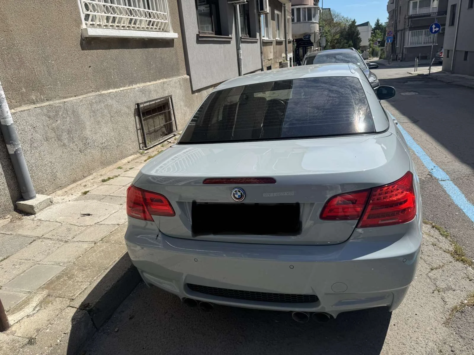 BMW 330, снимка 3 - Автомобили и джипове - 54778517