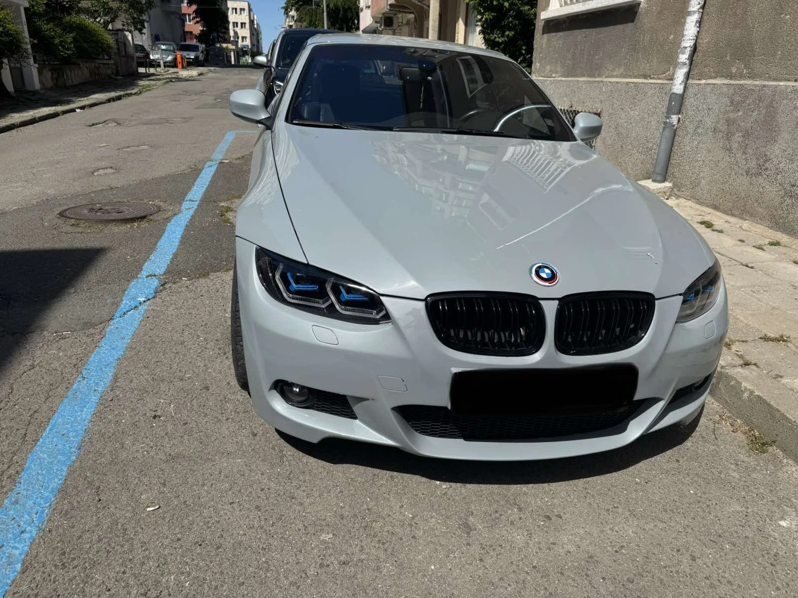 BMW 330, снимка 2 - Автомобили и джипове - 54778517