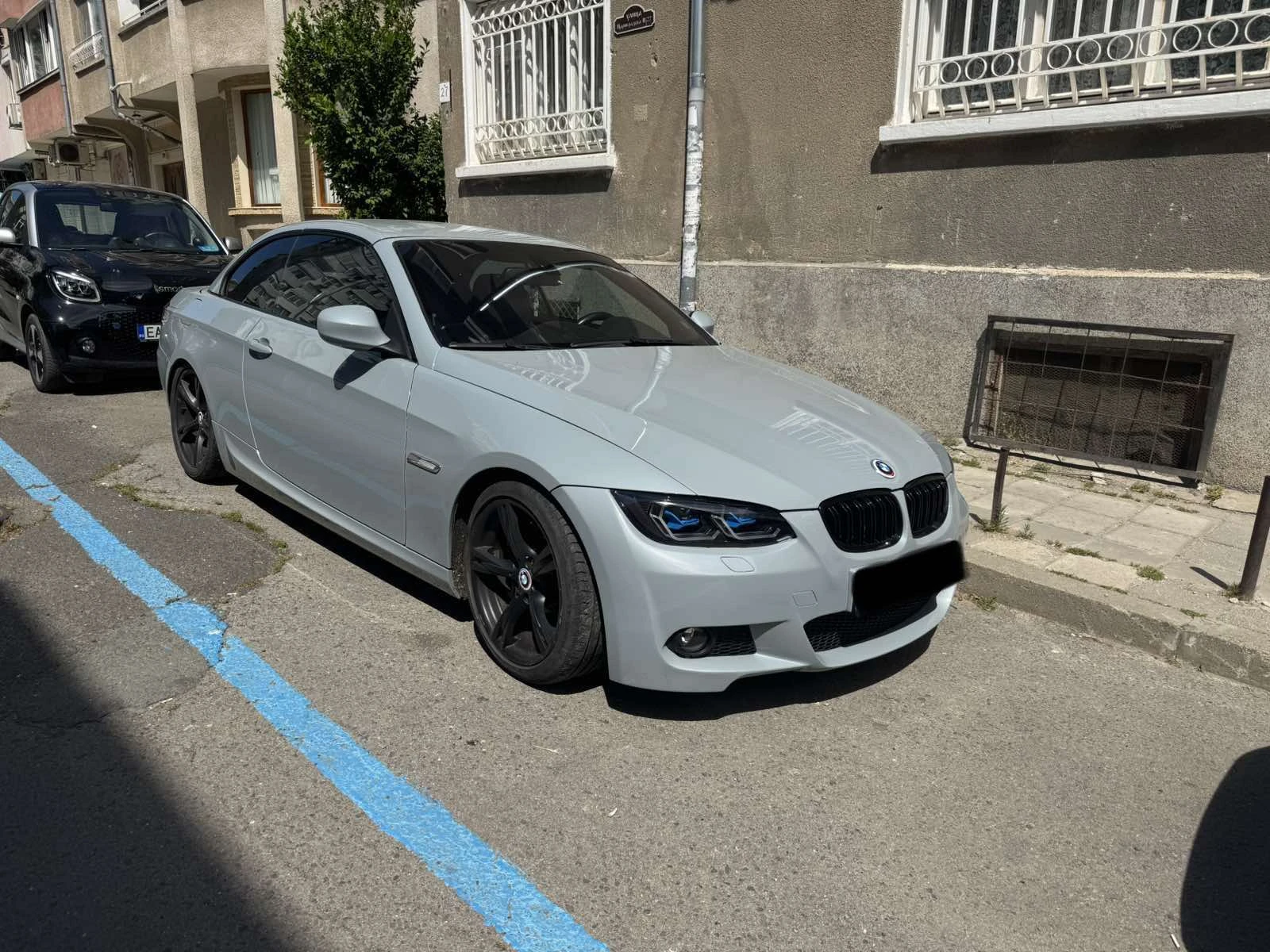 BMW 330, снимка 4 - Автомобили и джипове - 54778517