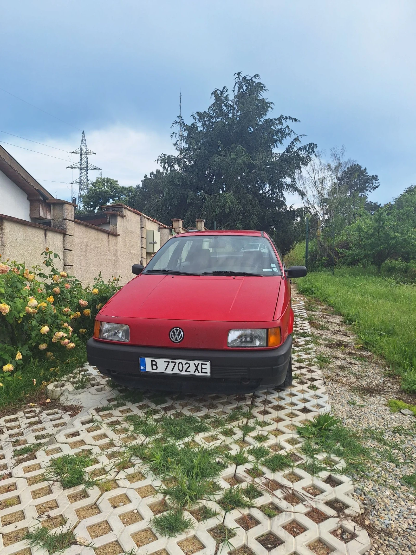 VW Passat