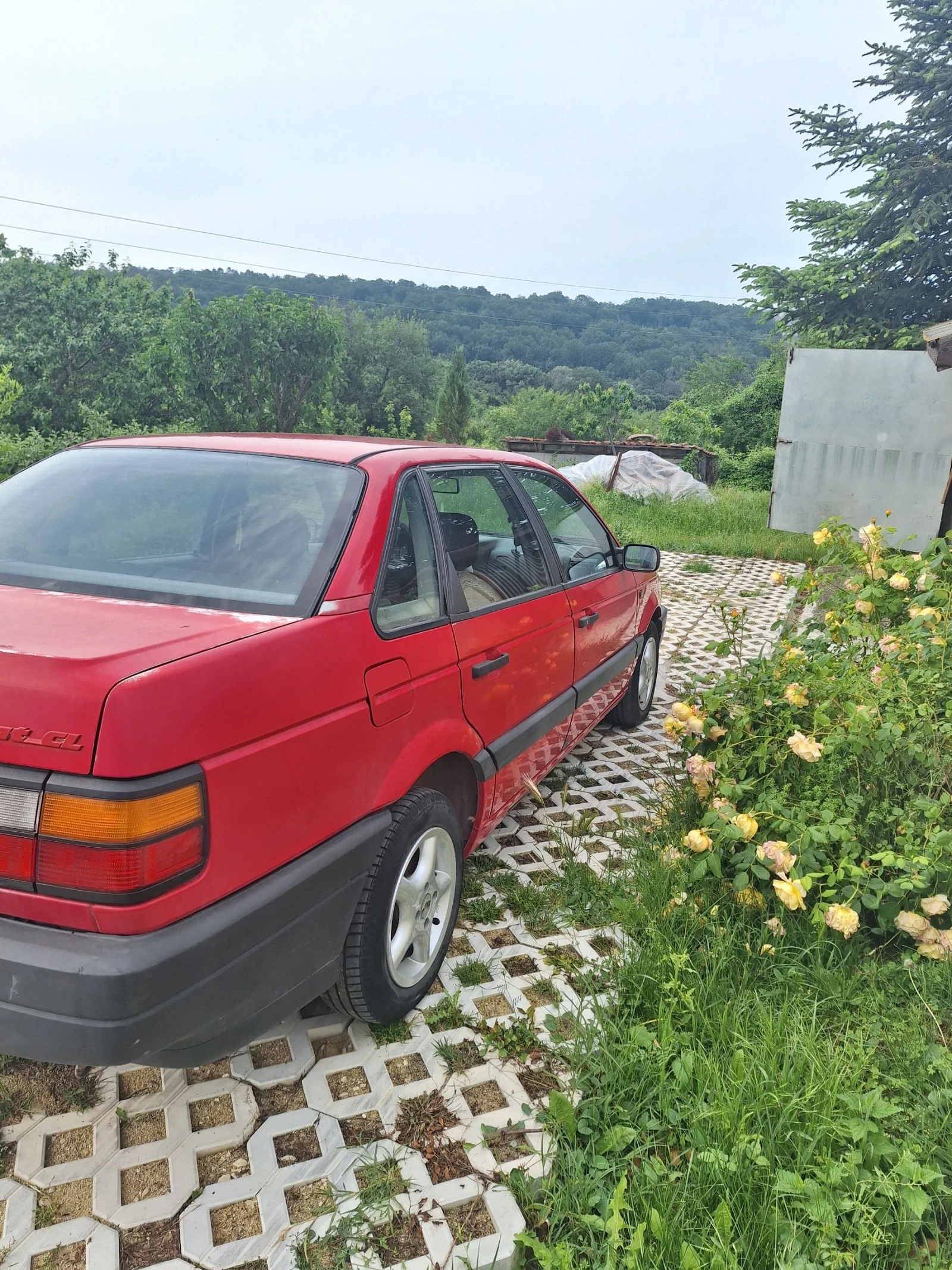 VW Passat, снимка 5 - Автомобили и джипове - 54826893