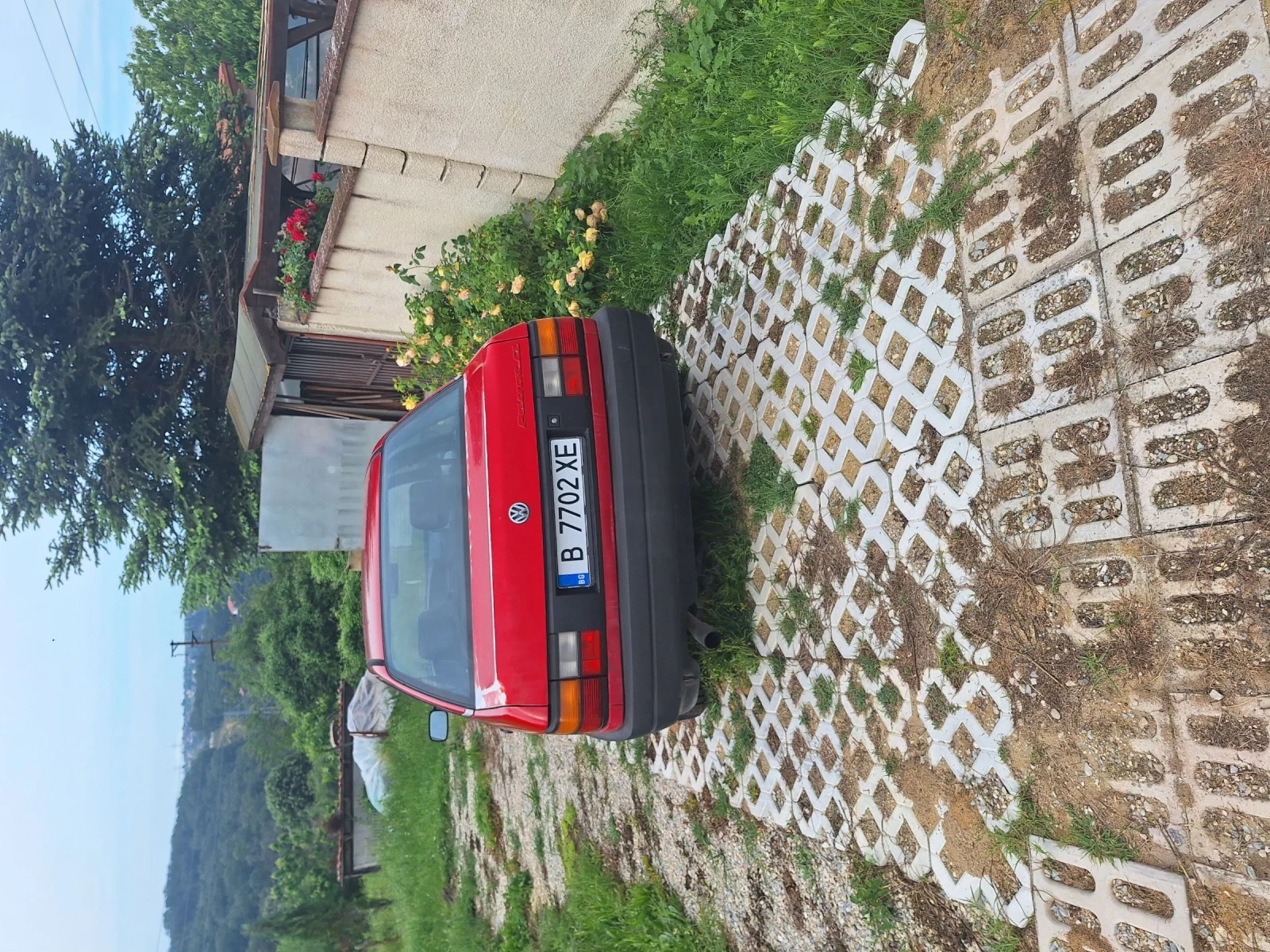 VW Passat, снимка 4 - Автомобили и джипове - 54826893