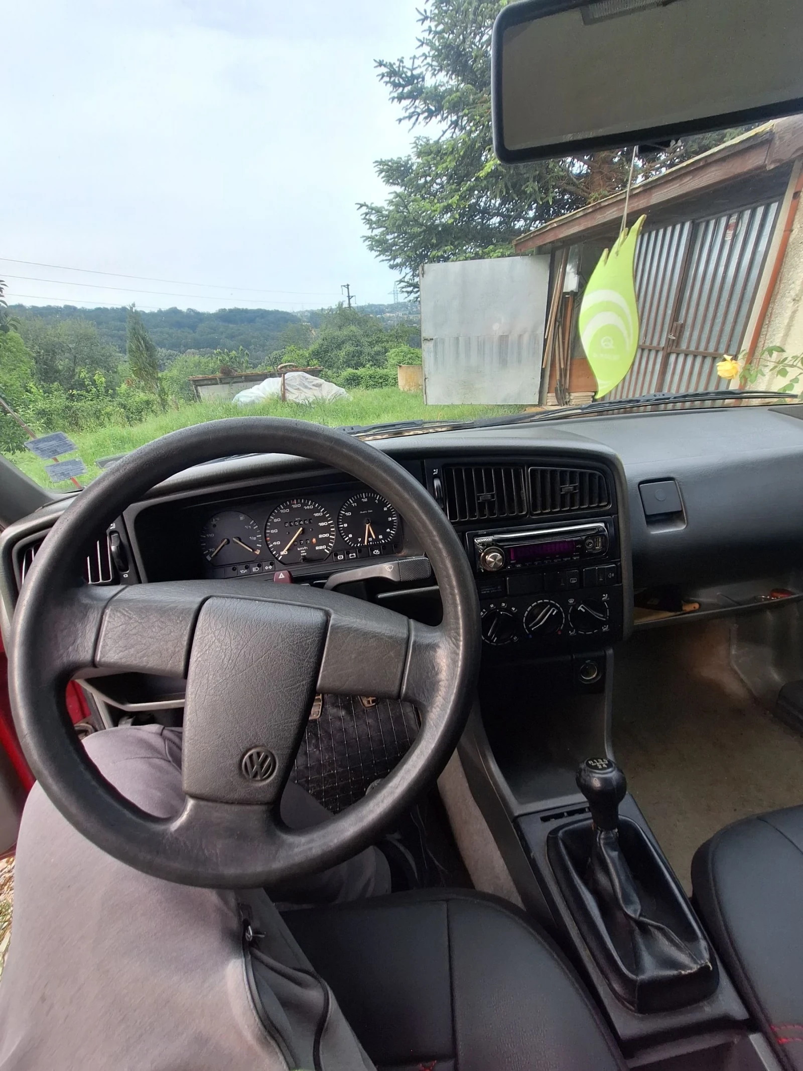 VW Passat, снимка 8 - Автомобили и джипове - 54826893