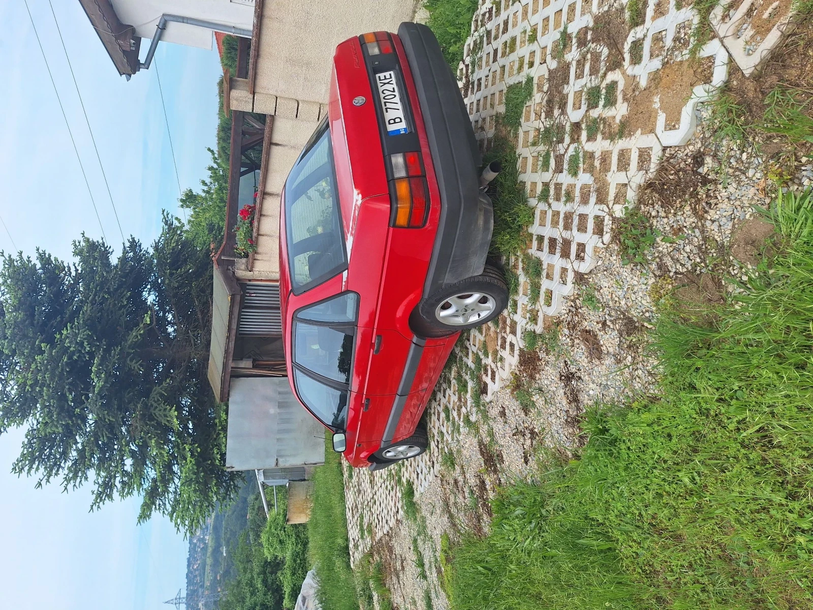 VW Passat, снимка 3 - Автомобили и джипове - 54826893