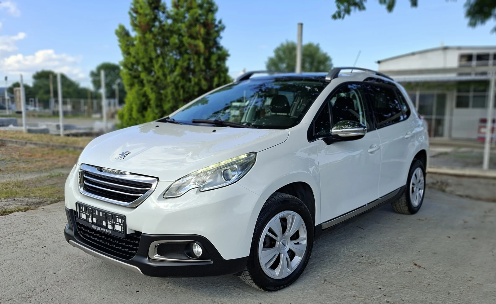 Peugeot 2008 1.6 16V