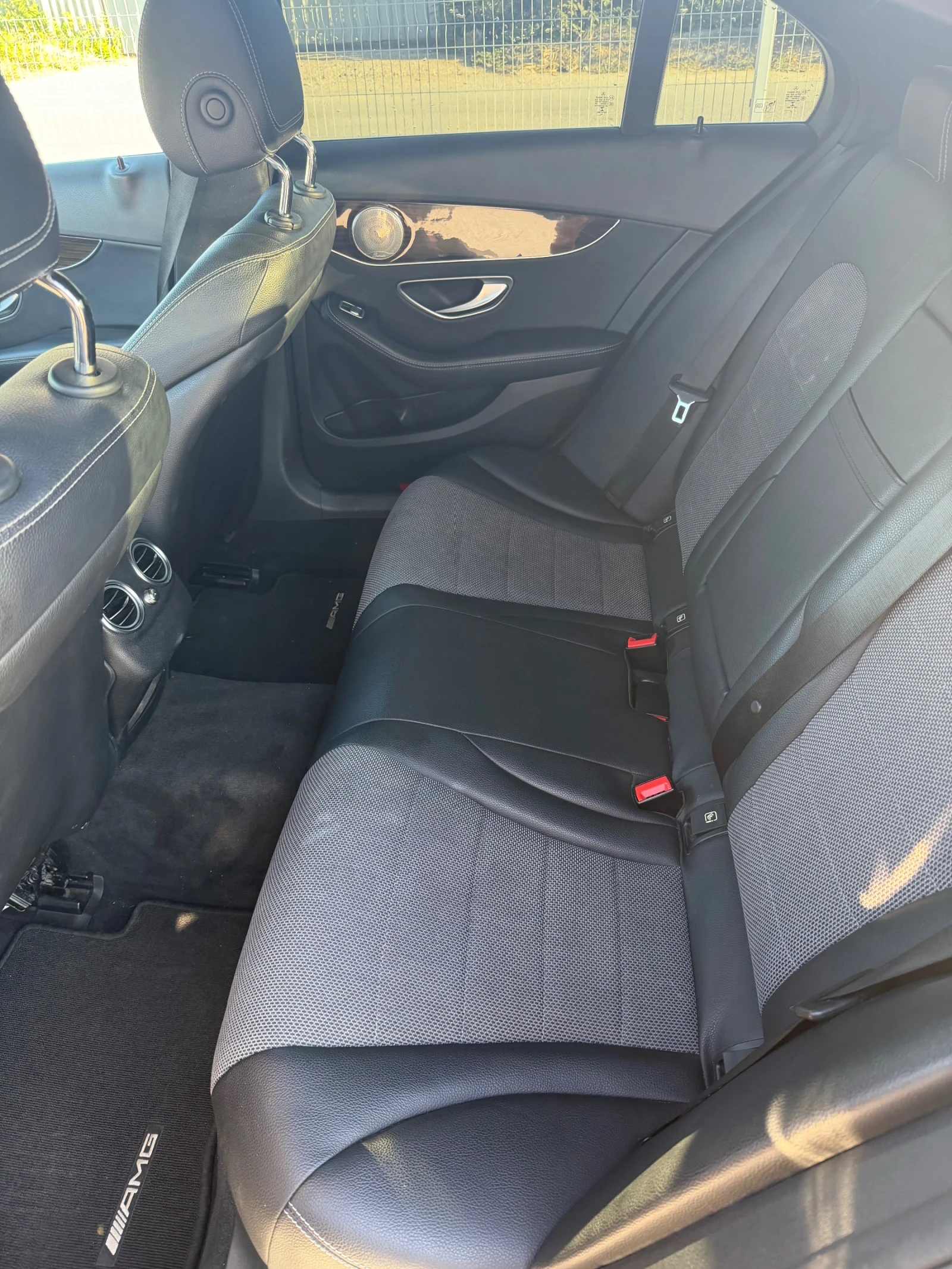 Mercedes-Benz C 200, снимка 8 - Автомобили и джипове - 55236851