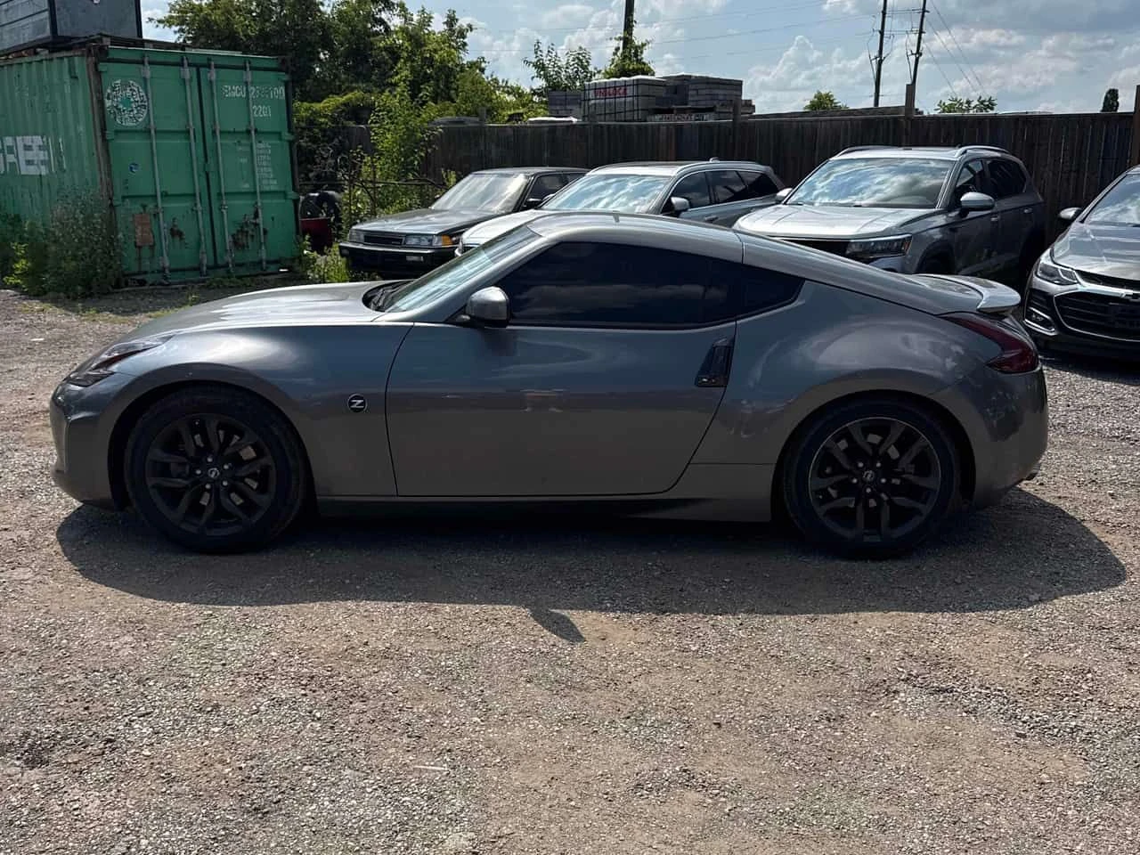 Nissan 370Z * 2dr Cpe * CARFAX * ОПЦИЯ ЗА ФИНАНСИРАНЕ, снимка 2 - Автомобили и джипове - 55259975