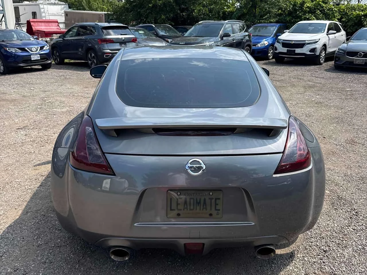 Nissan 370Z * 2dr Cpe * CARFAX * ОПЦИЯ ЗА ФИНАНСИРАНЕ, снимка 4 - Автомобили и джипове - 55259975