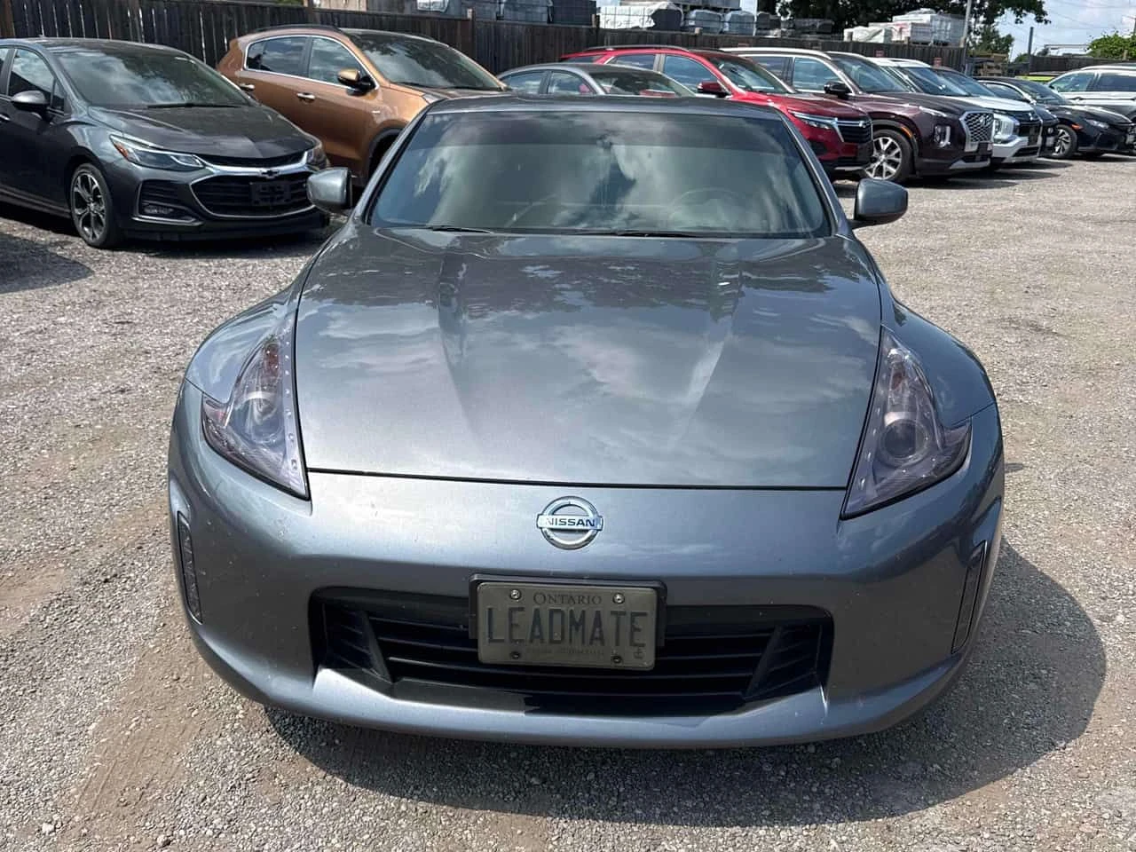 Nissan 370Z * 2dr Cpe * CARFAX * ОПЦИЯ ЗА ФИНАНСИРАНЕ, снимка 6 - Автомобили и джипове - 55259975