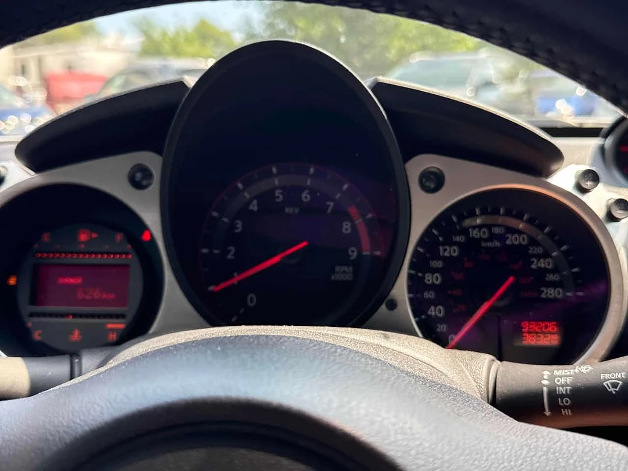 Nissan 370Z * 2dr Cpe * CARFAX * ОПЦИЯ ЗА ФИНАНСИРАНЕ, снимка 8 - Автомобили и джипове - 55259975