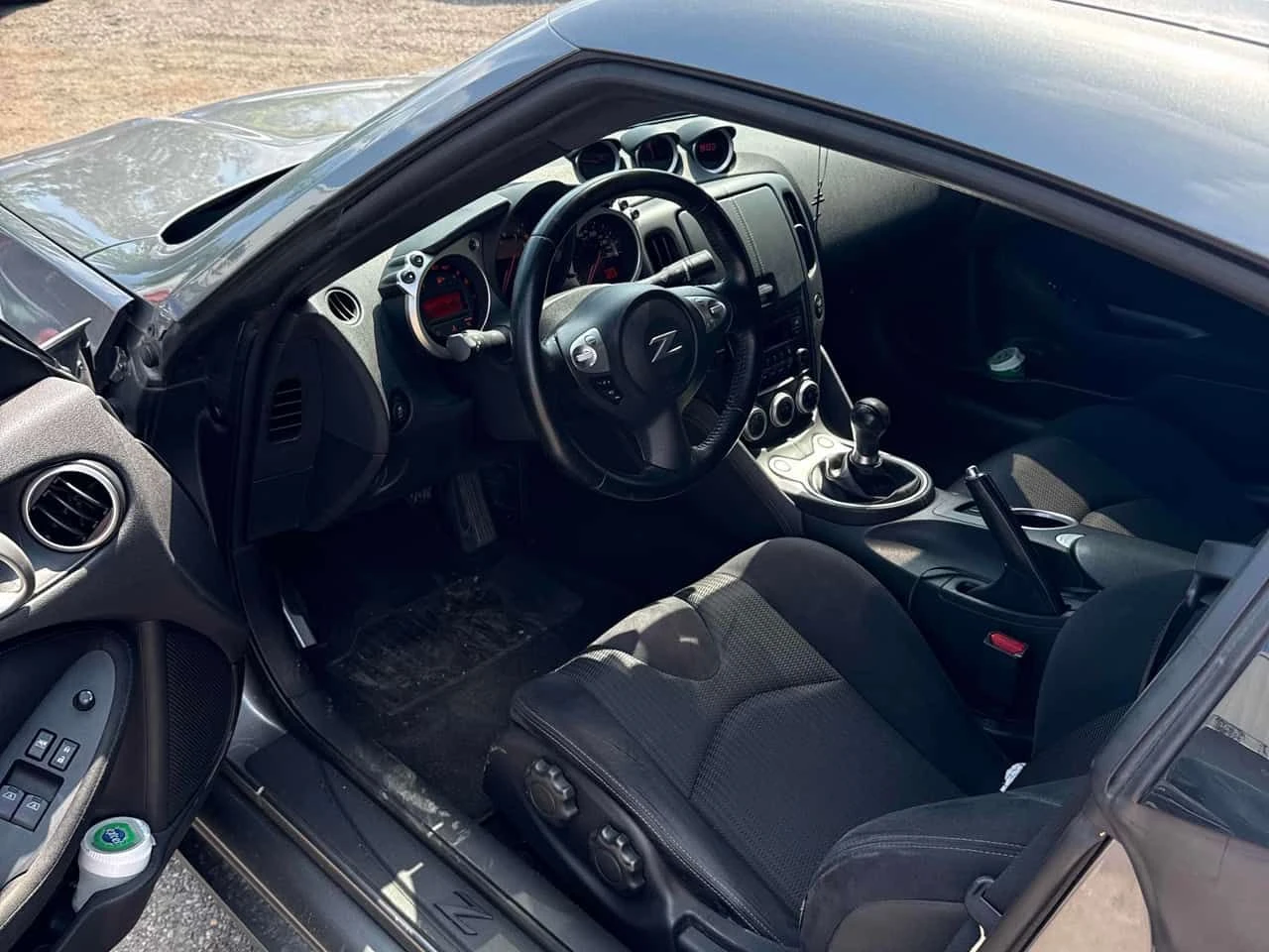 Nissan 370Z * 2dr Cpe * CARFAX * ОПЦИЯ ЗА ФИНАНСИРАНЕ, снимка 5 - Автомобили и джипове - 55259975