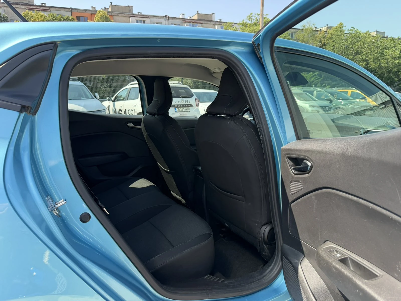 Renault Clio 1.0 TCe/LPG/90k.c., снимка 10 - Автомобили и джипове - 55362713