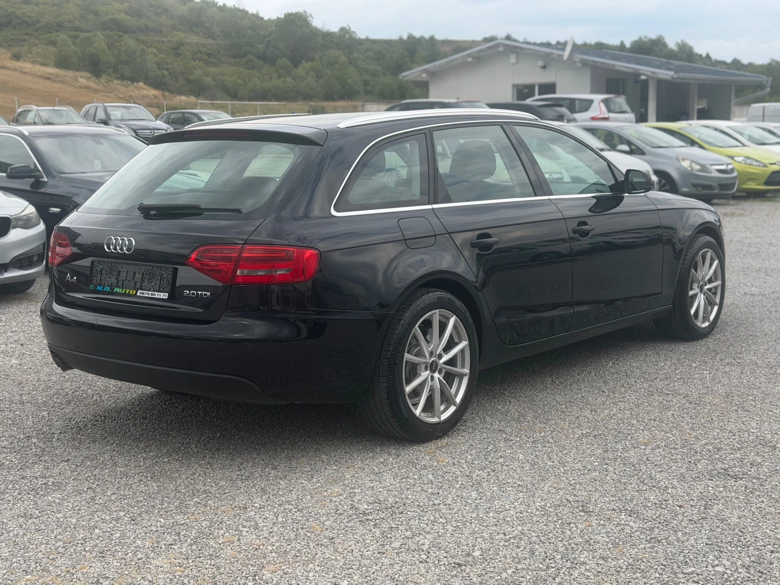 Audi A4 2.0TDI, снимка 4 - Автомобили и джипове - 55411384