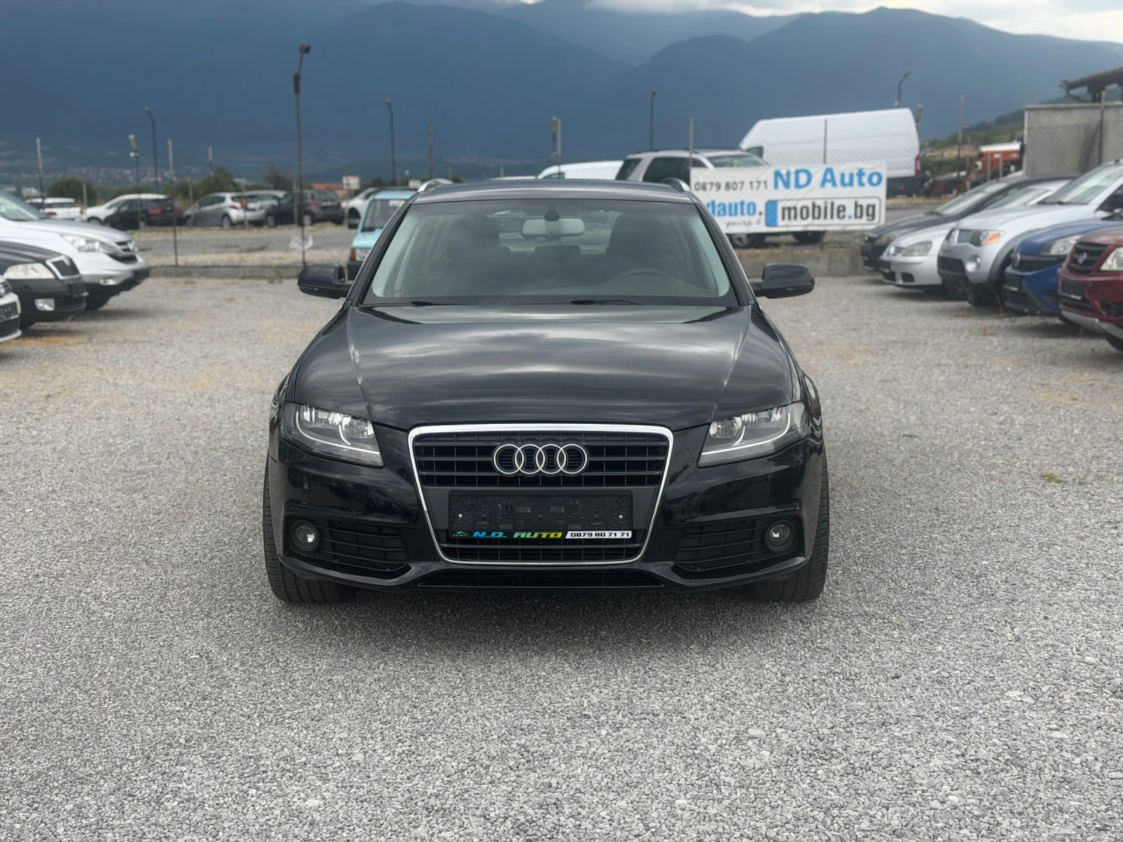 Audi A4 2.0TDI, снимка 2 - Автомобили и джипове - 55411384
