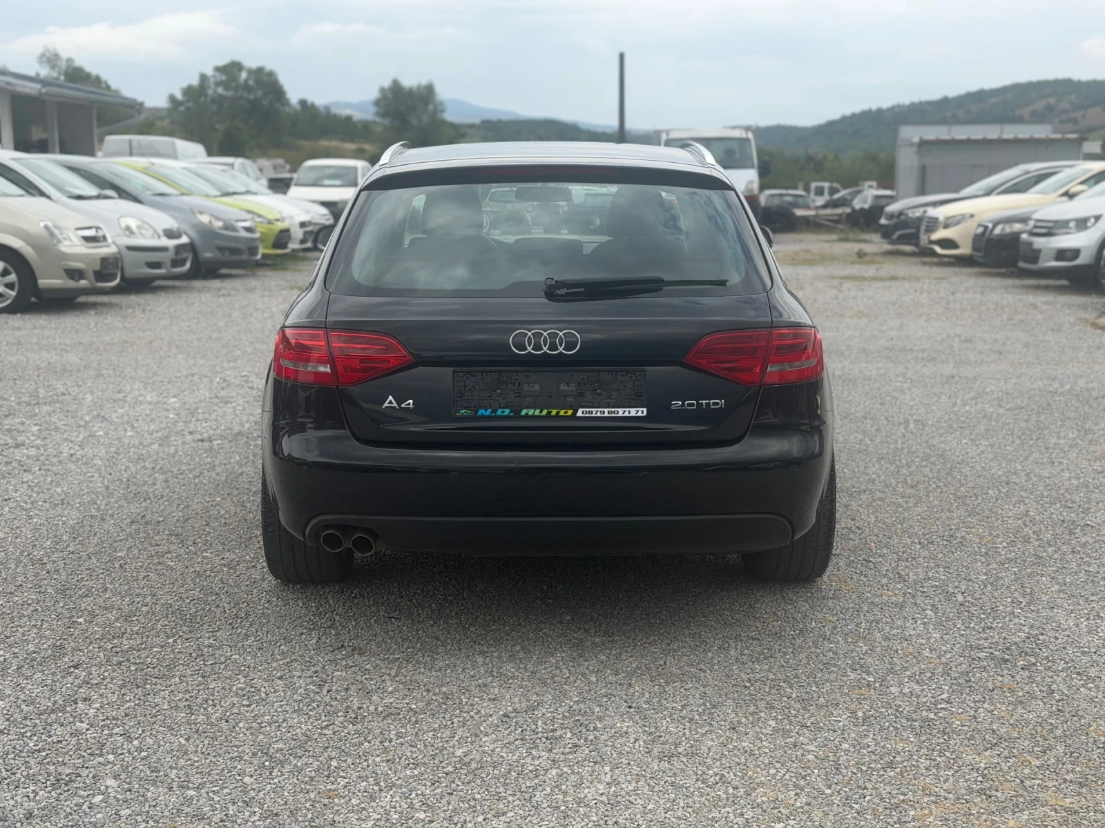 Audi A4 2.0TDI, снимка 5 - Автомобили и джипове - 55411384