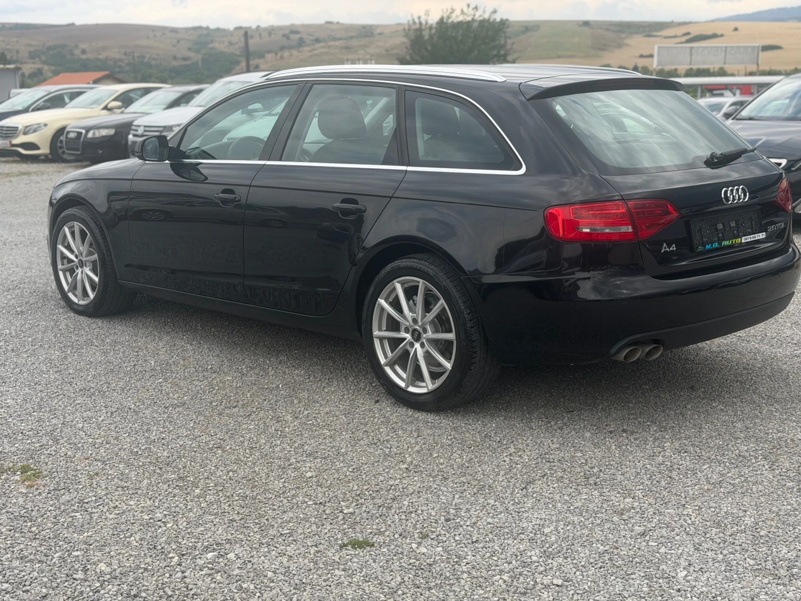 Audi A4 2.0TDI, снимка 6 - Автомобили и джипове - 55411384