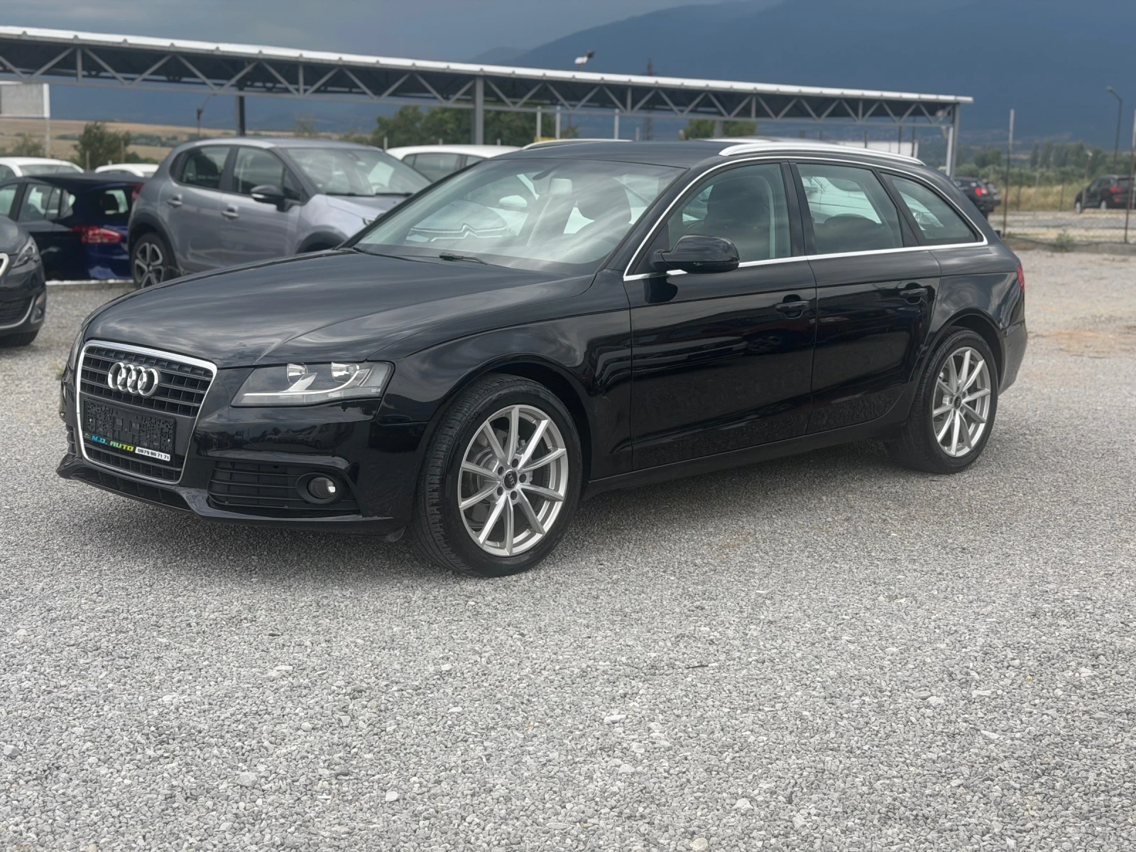 Audi A4 2.0TDI