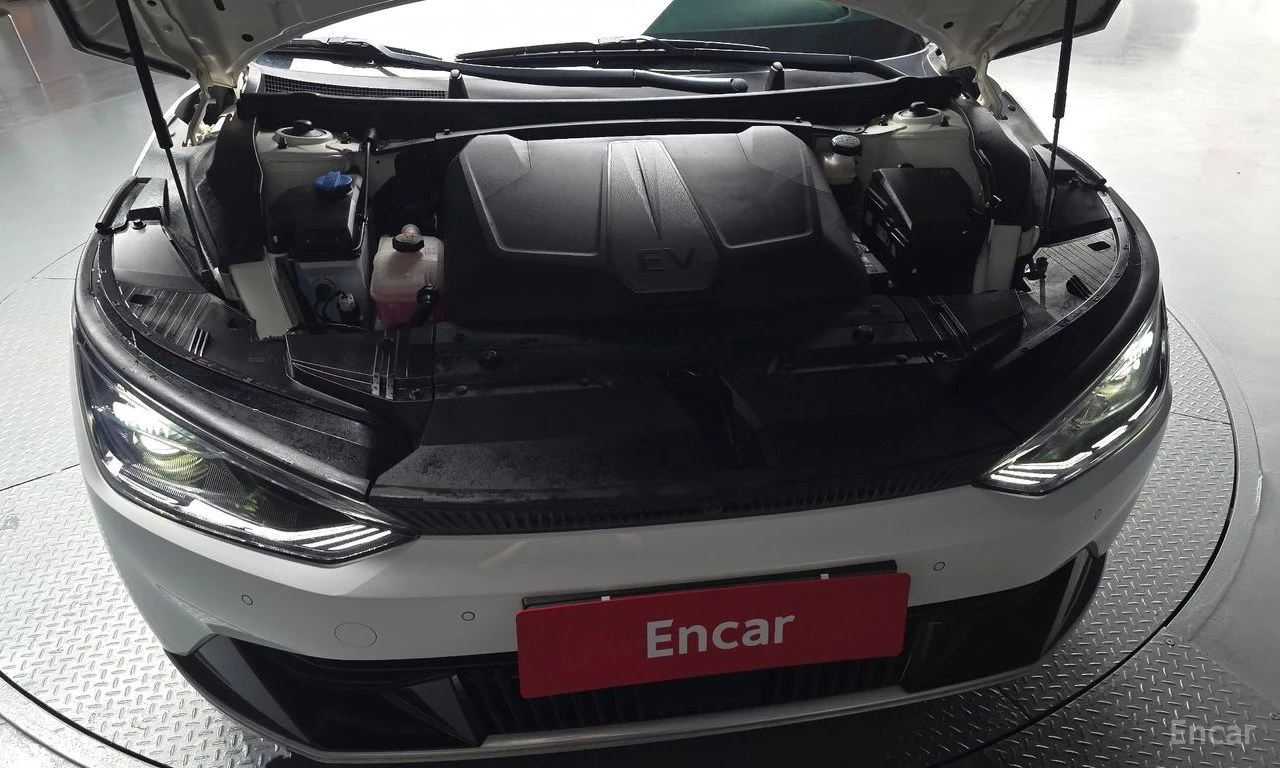 Kia EV6 * ФИКСИРАНА ЦЕНА ДО БЪЛГАРИЯ * АВТОКРЕДИТ, снимка 10 - Автомобили и джипове - 55423316