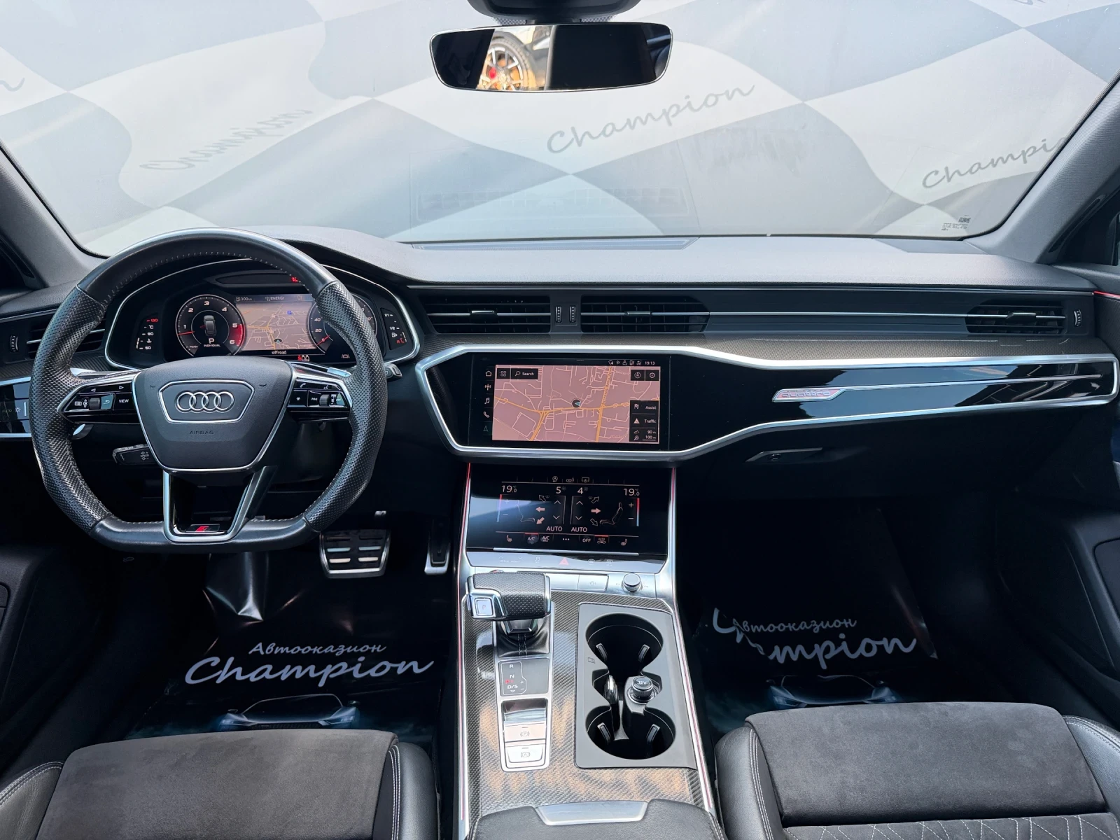 Audi S6 ������ ������ | Mobile.bg � ����������� 9