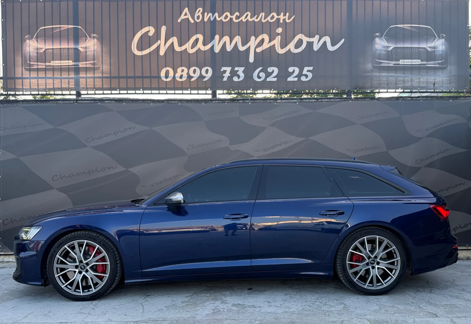 Audi S6 ������ ������ | Mobile.bg � ����������� 7