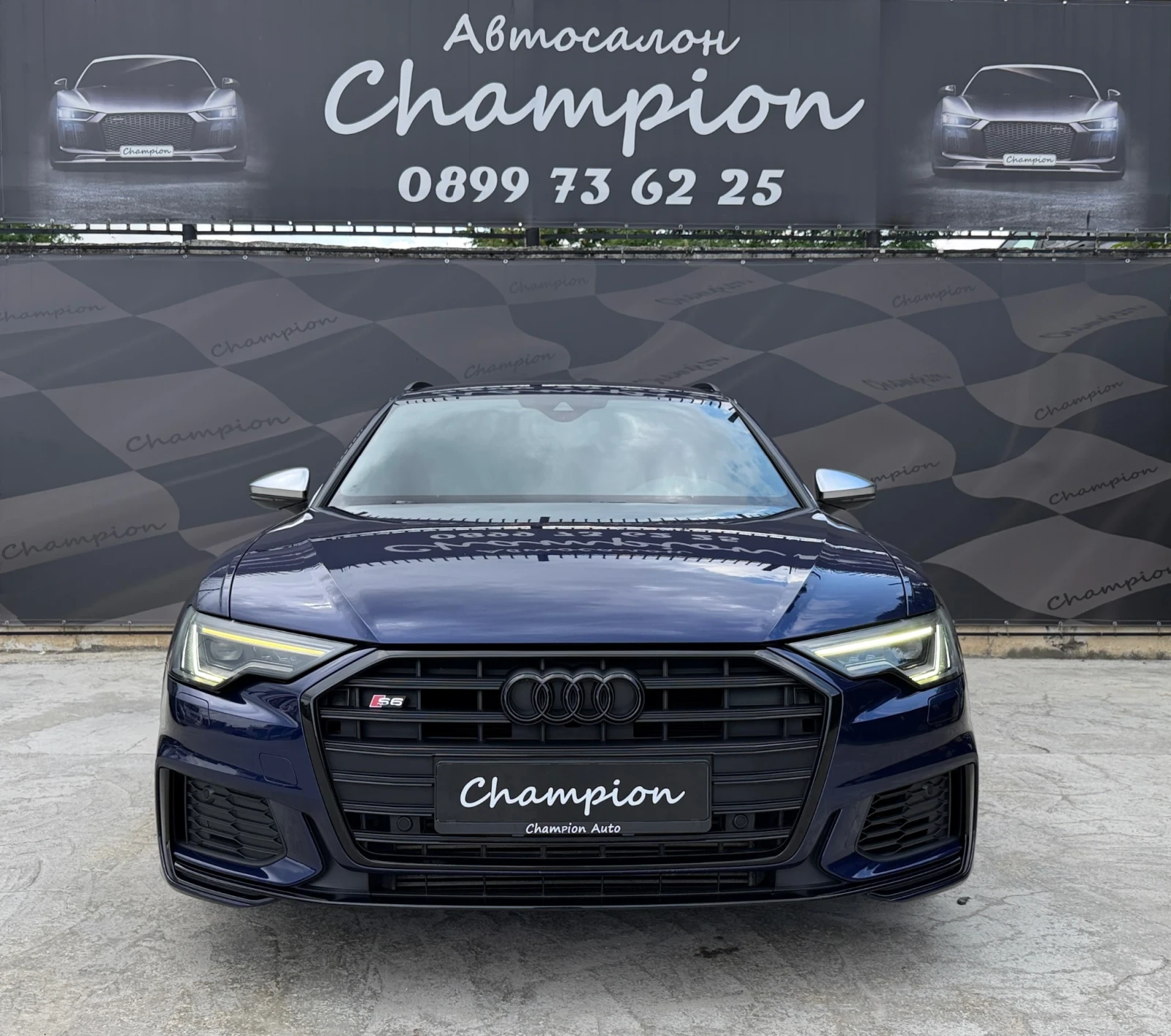Audi S6 ������ ������ | Mobile.bg � ����������� 2