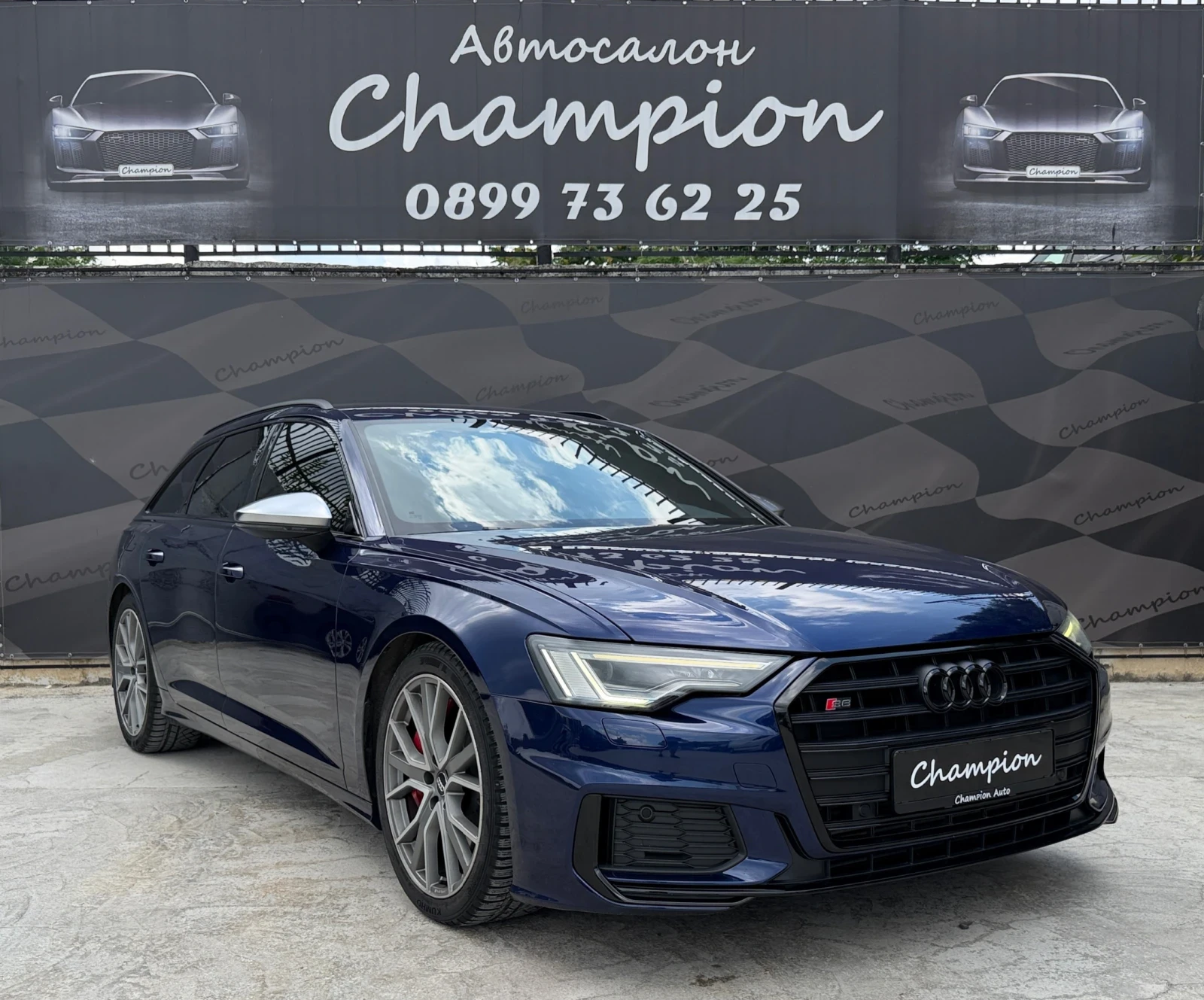 Audi S6 ������ ������ | Mobile.bg � ����������� 3