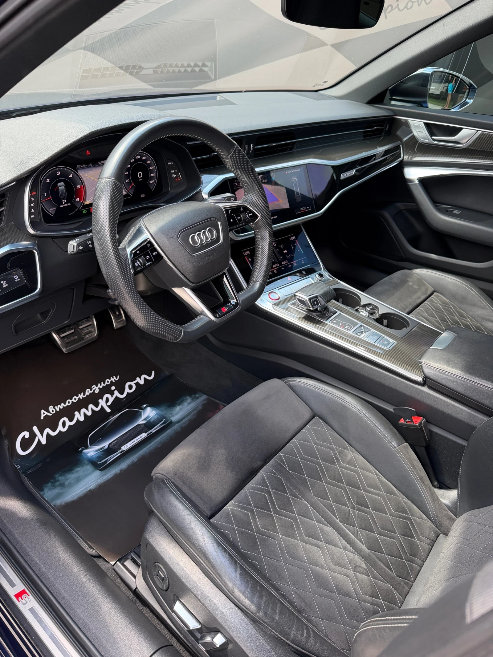 Audi S6 ������ ������ | Mobile.bg � ����������� 12