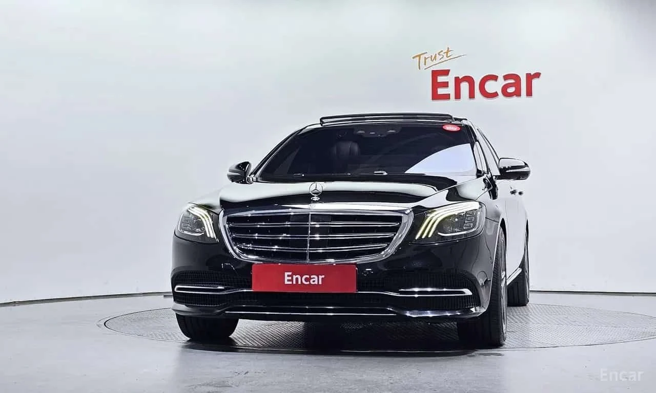 Mercedes-Benz S 560 LONG /ОБДУХВАНЕ/ПАНОРАМА/ДИСТРОНИК/360, снимка 3 - Автомобили и джипове - 55684078