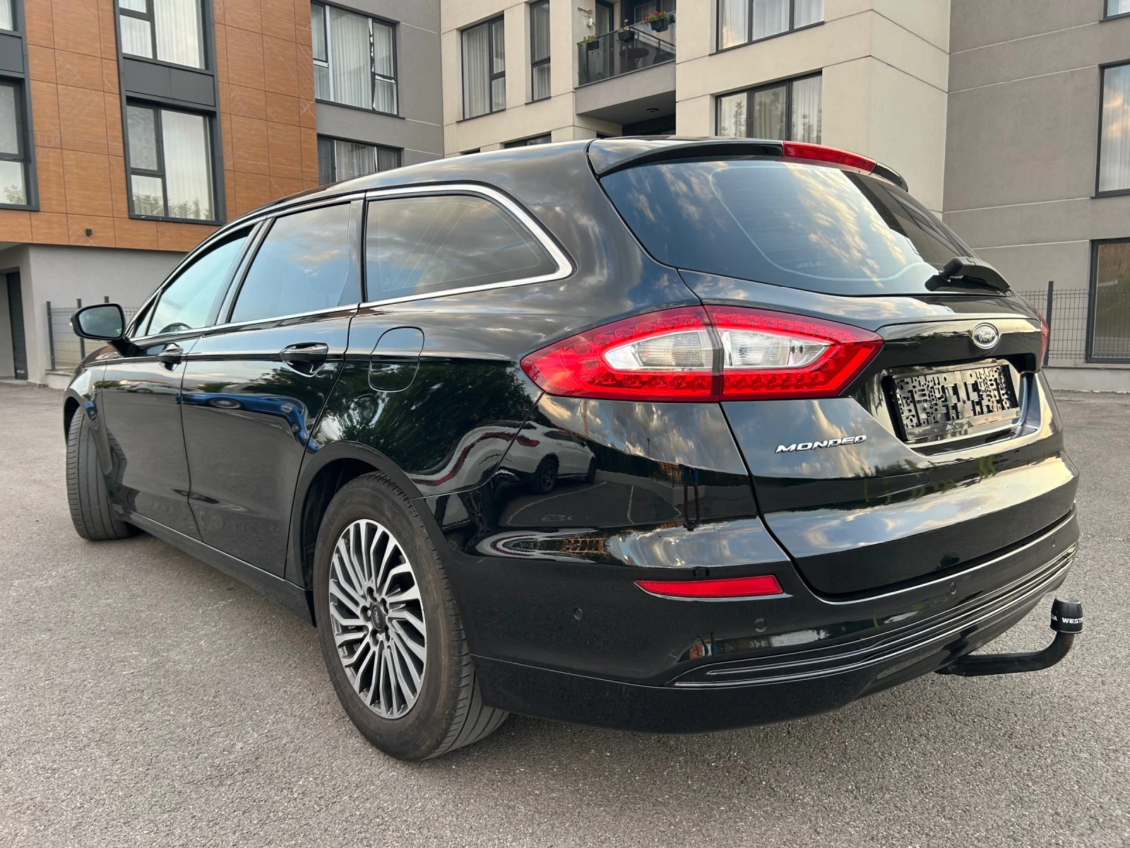 Ford Mondeo 2.0 TDCi, снимка 6 - Автомобили и джипове - 55805428