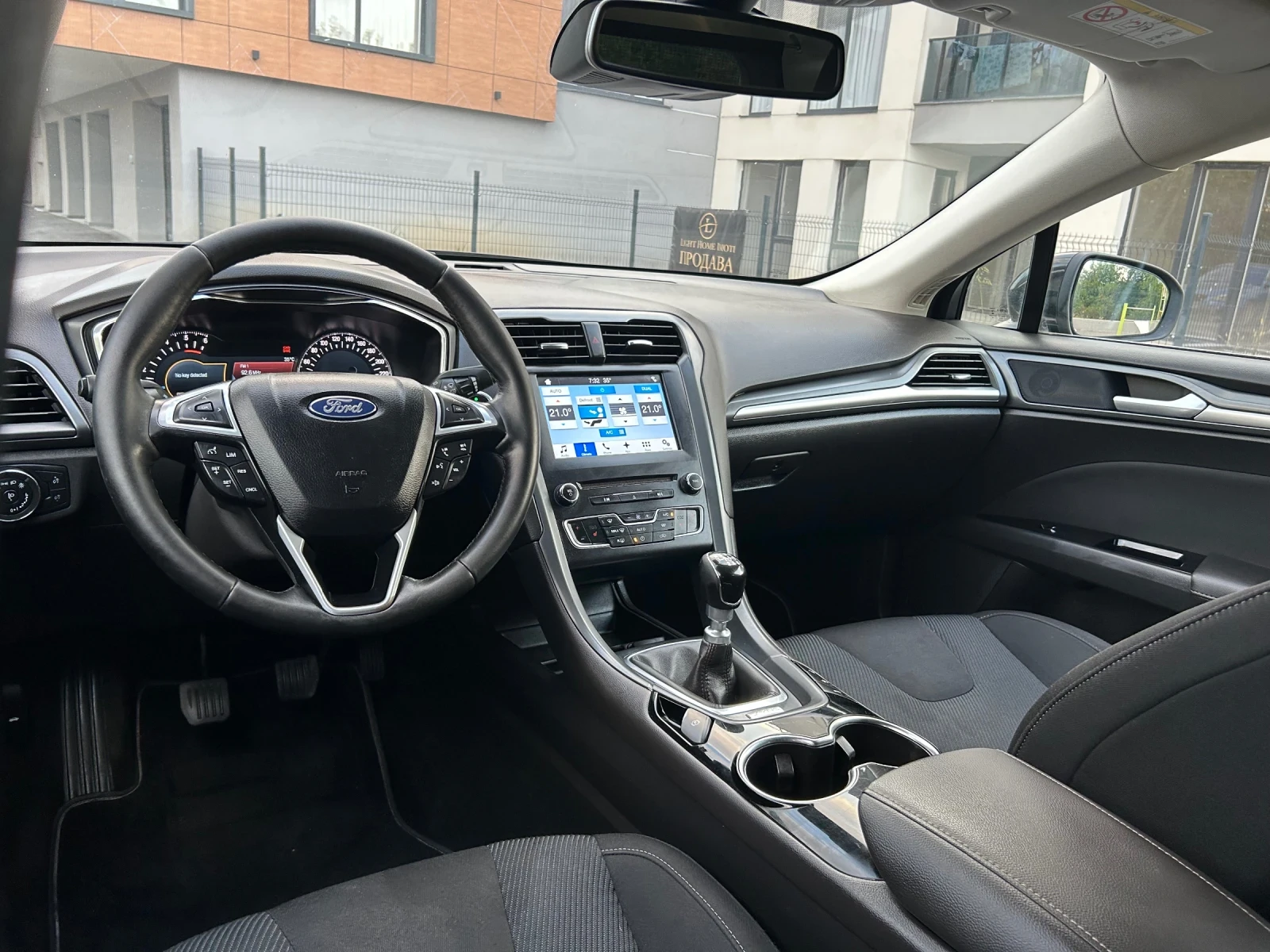 Ford Mondeo 2.0 TDCi, снимка 9 - Автомобили и джипове - 55805428