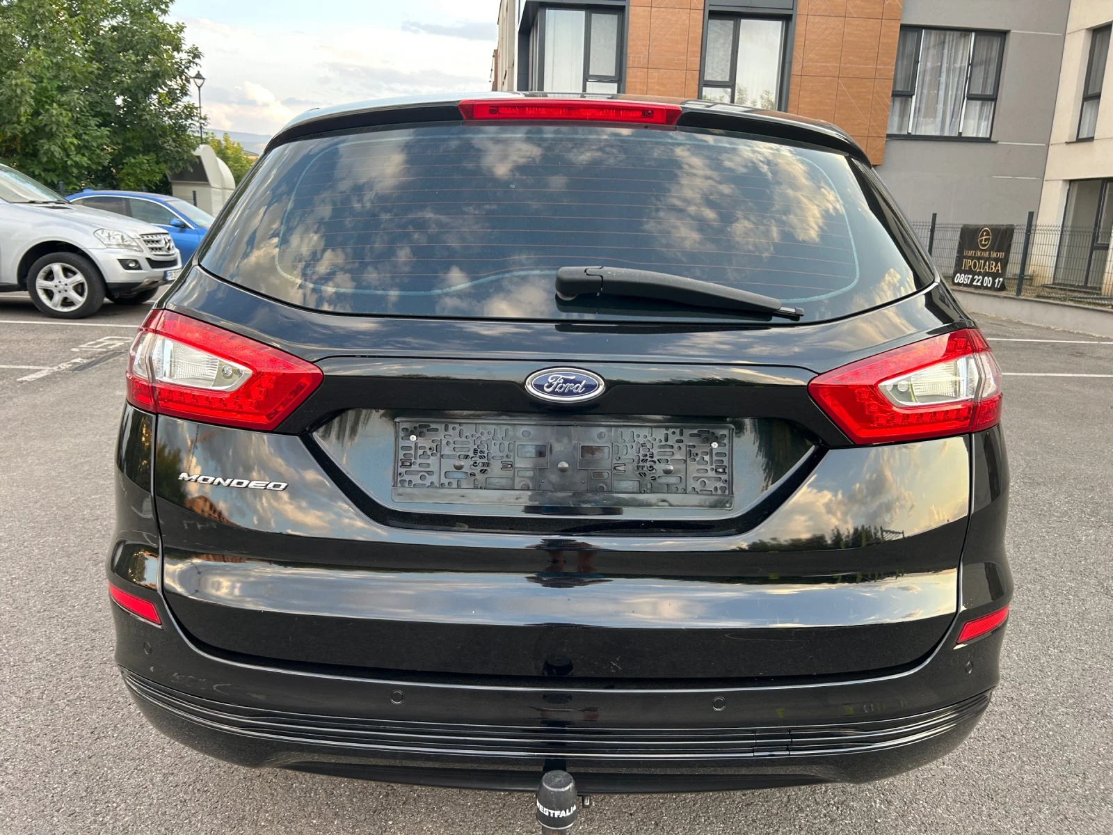 Ford Mondeo 2.0 TDCi, снимка 5 - Автомобили и джипове - 55805428