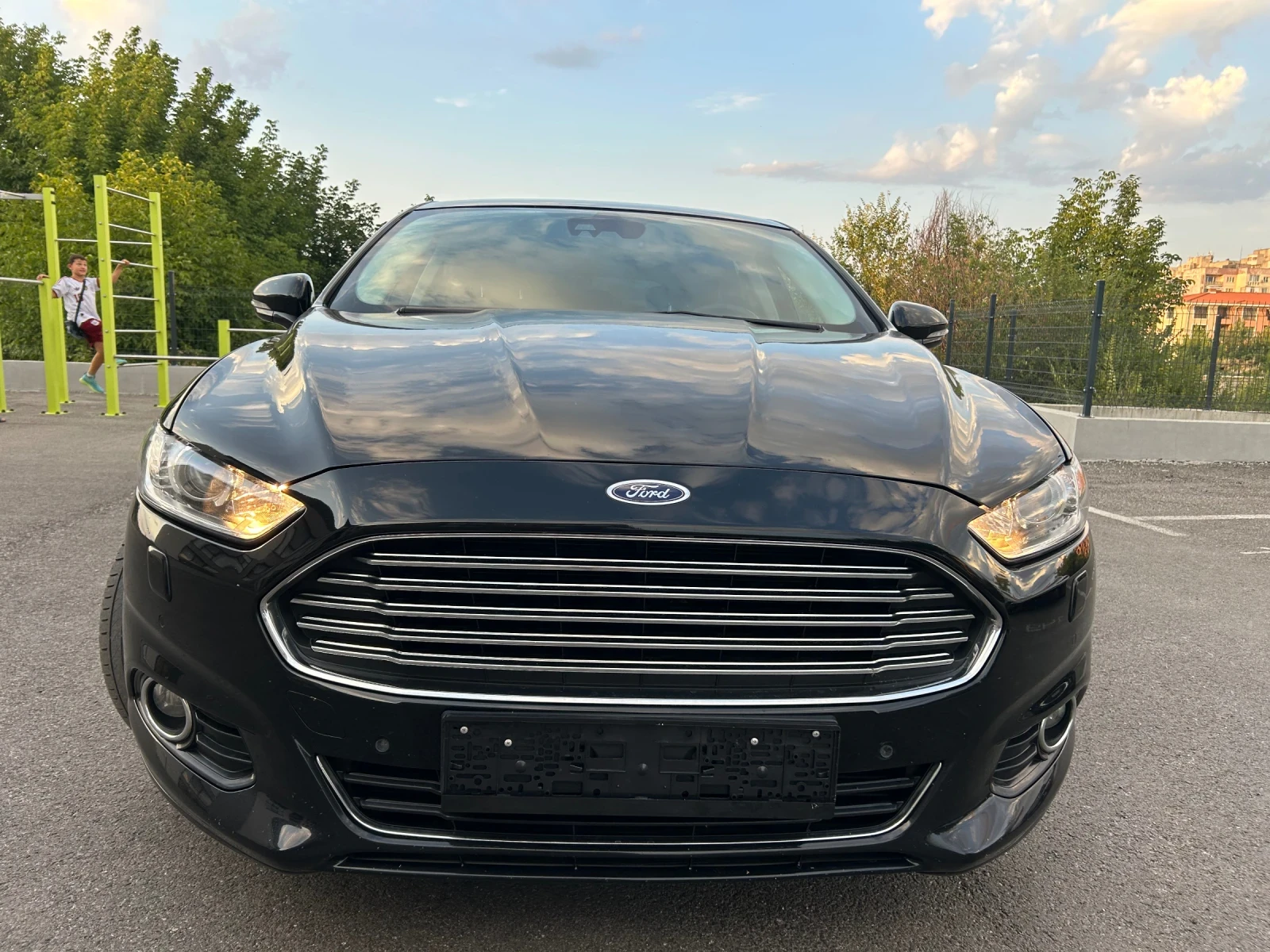 Ford Mondeo 2.0 TDCi, снимка 2 - Автомобили и джипове - 55805428