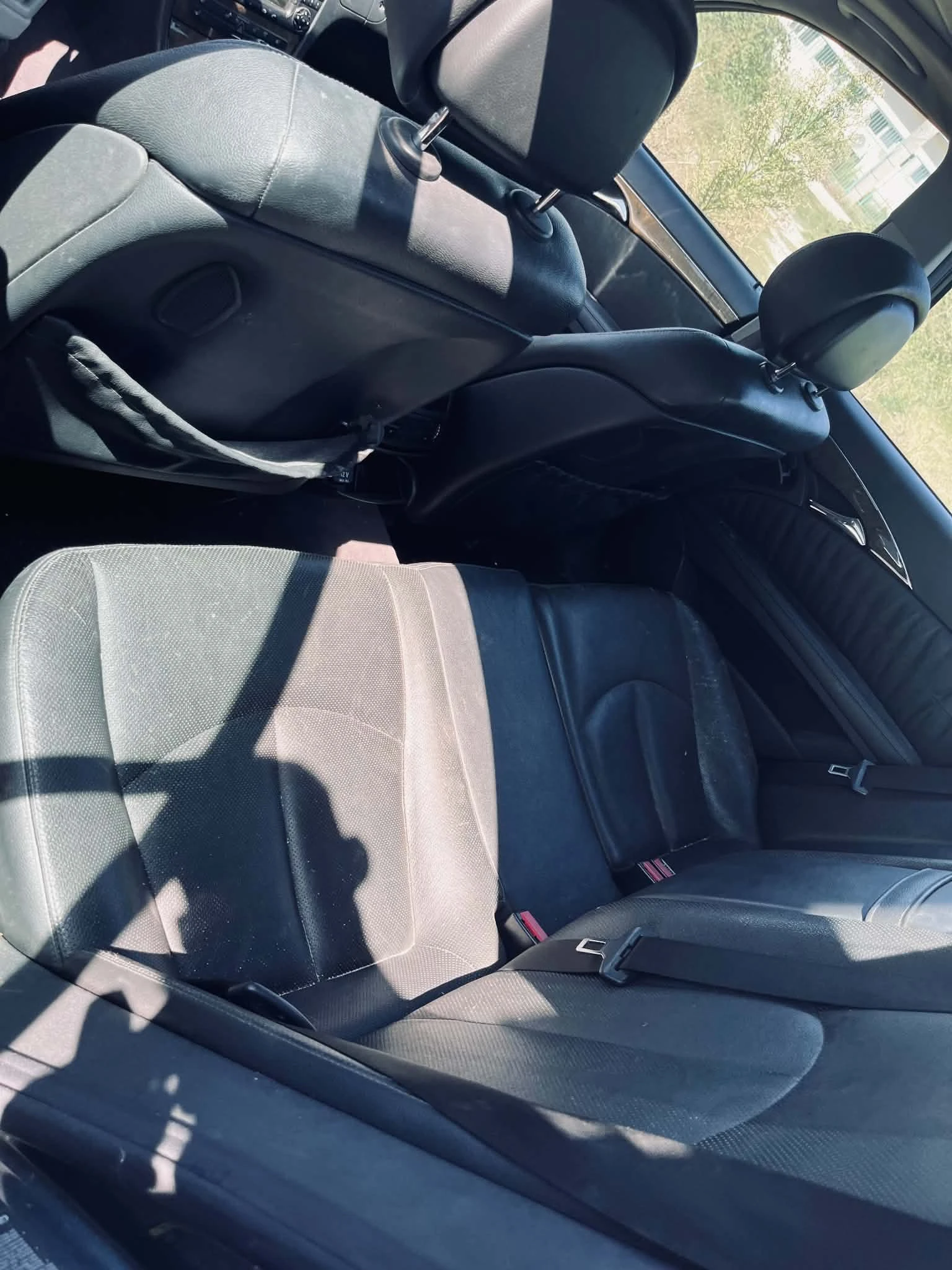 Mercedes-Benz E 320 Avantgarde, снимка 2 - Автомобили и джипове - 56370858