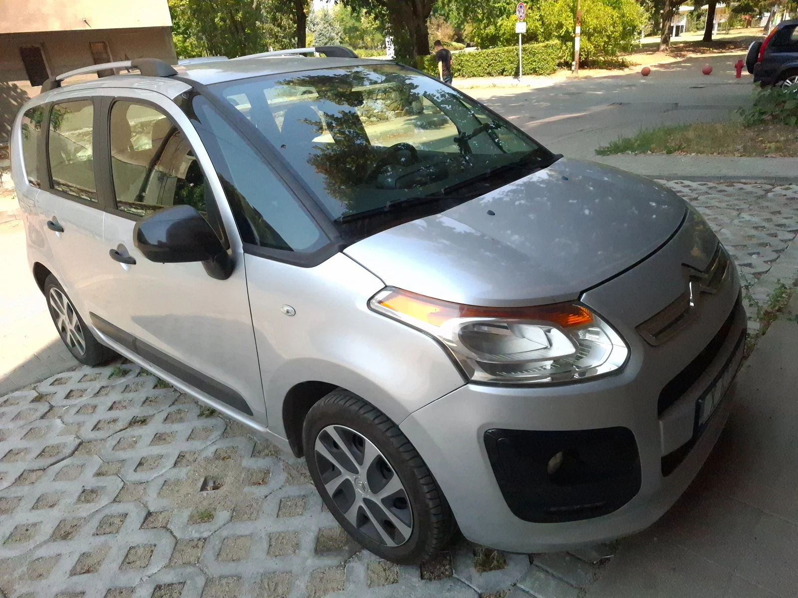 Citroen C3 Picasso