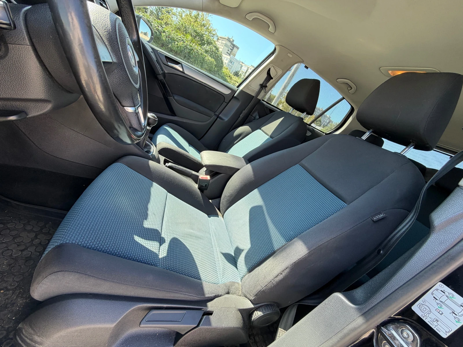 VW Golf GTD* 140кс* ПРОМОЦИЯ, снимка 12 - Автомобили и джипове - 55974180