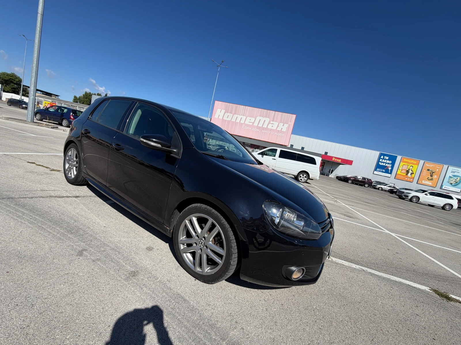 VW Golf GTD* 140кс* ПРОМОЦИЯ, снимка 2 - Автомобили и джипове - 55974180