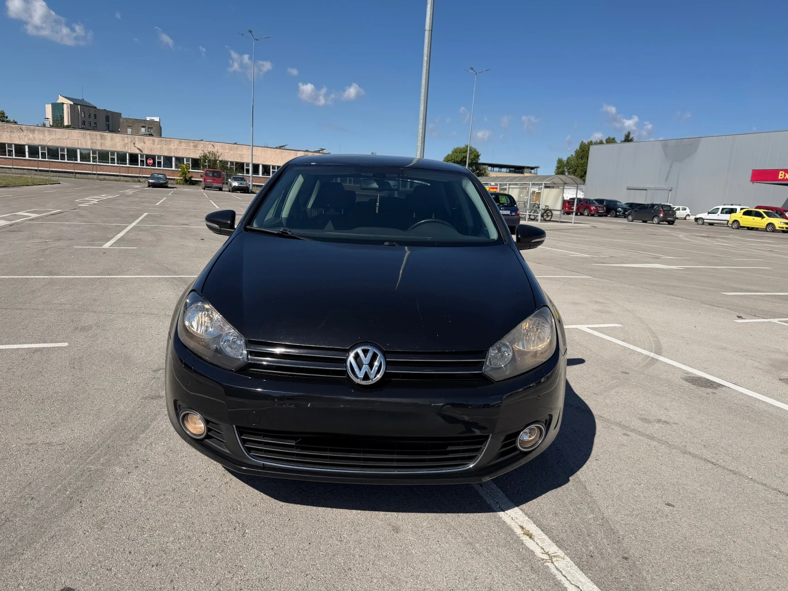 VW Golf GTD* 140кс* ПРОМОЦИЯ, снимка 3 - Автомобили и джипове - 55974180