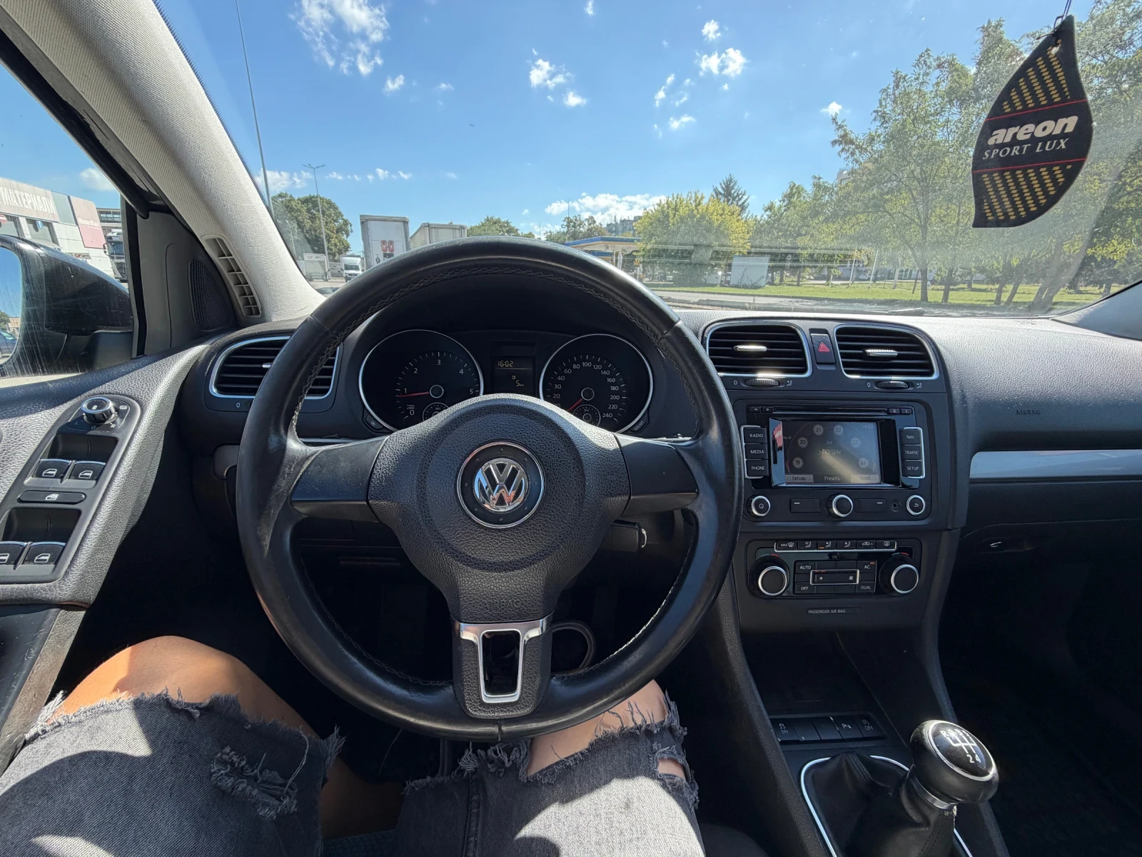 VW Golf GTD* 140кс* ПРОМОЦИЯ, снимка 15 - Автомобили и джипове - 55974180