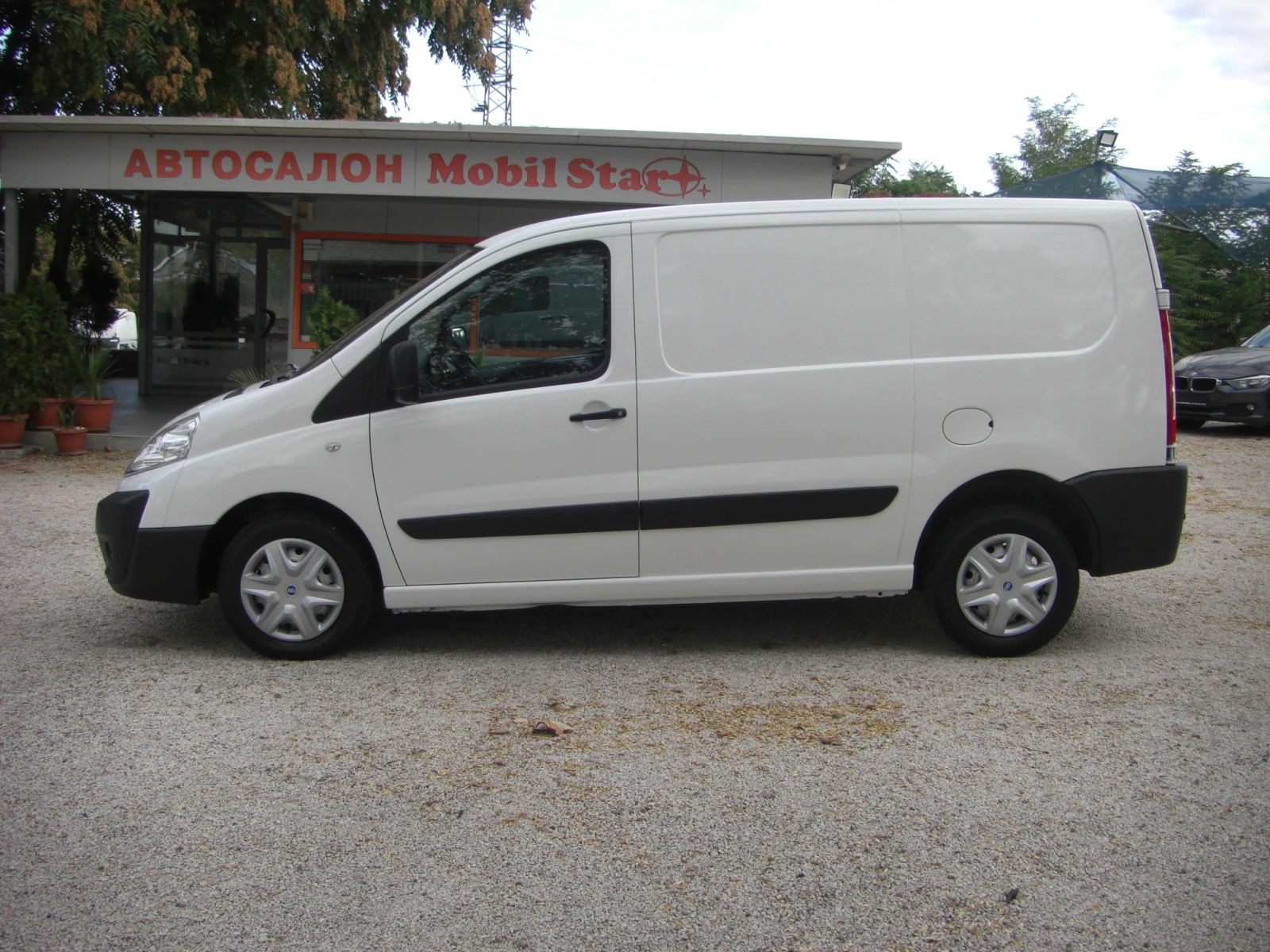 Fiat Scudo 2.0Mjet 6ck.EURO 5, снимка 2 - Автомобили и джипове - 55997919
